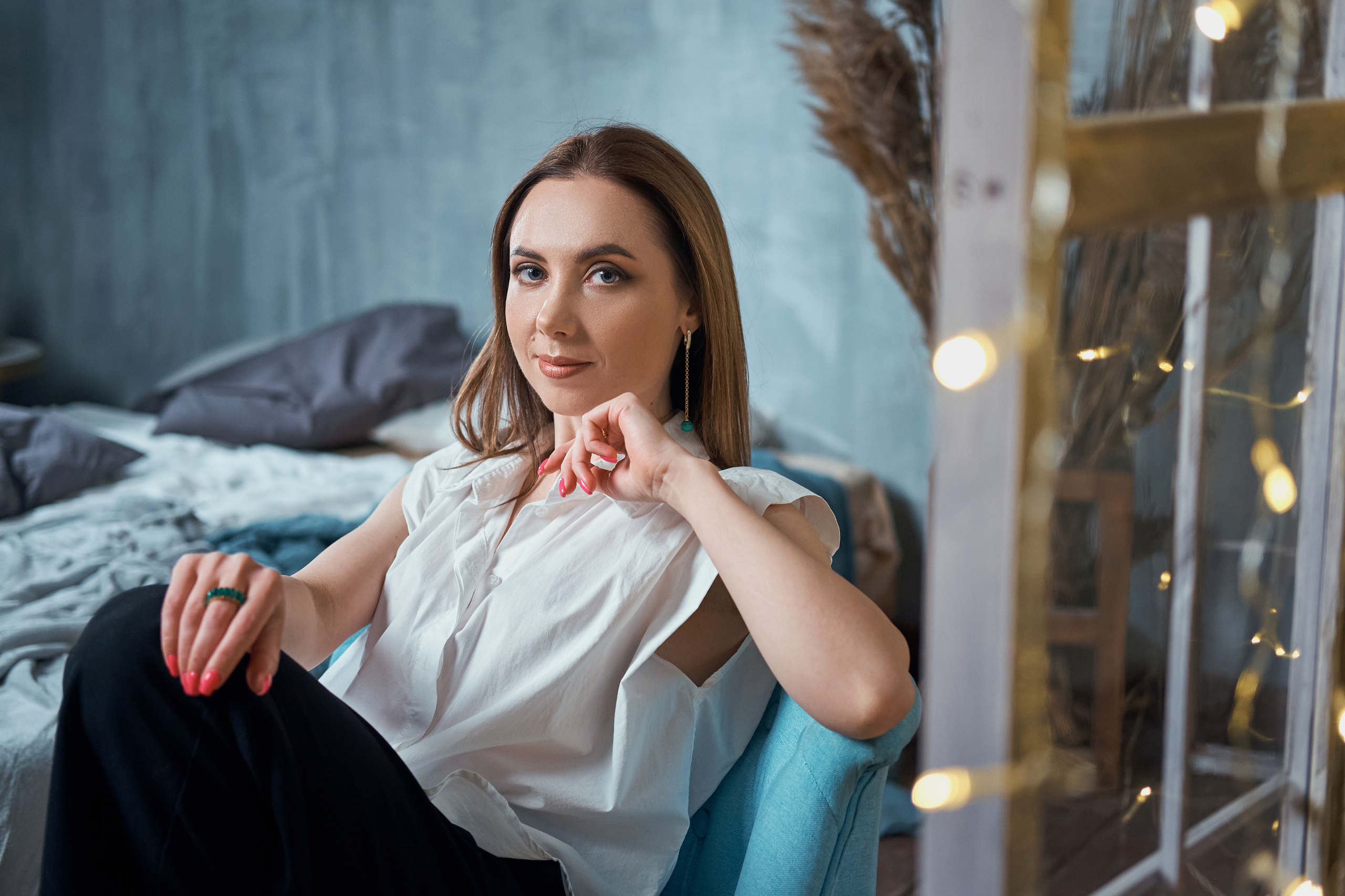 Юлия. Фотограф Дмитрий Соколов Киров