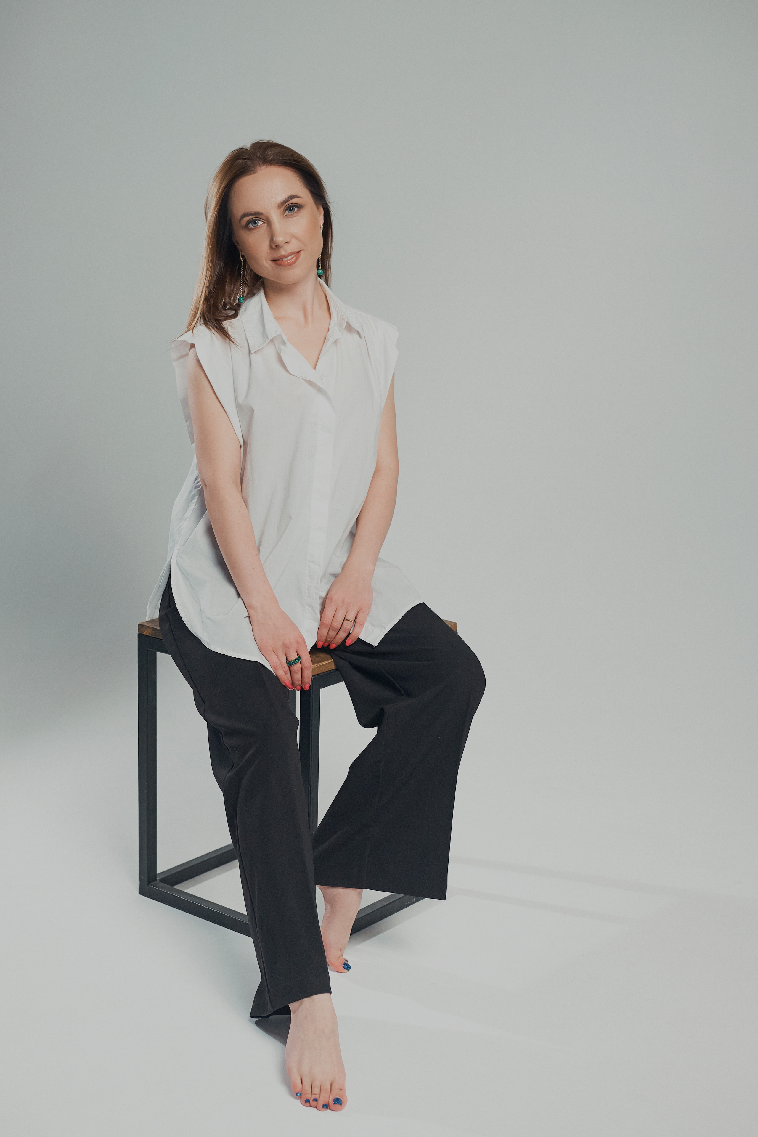 Юлия. Фотограф Дмитрий Соколов Киров