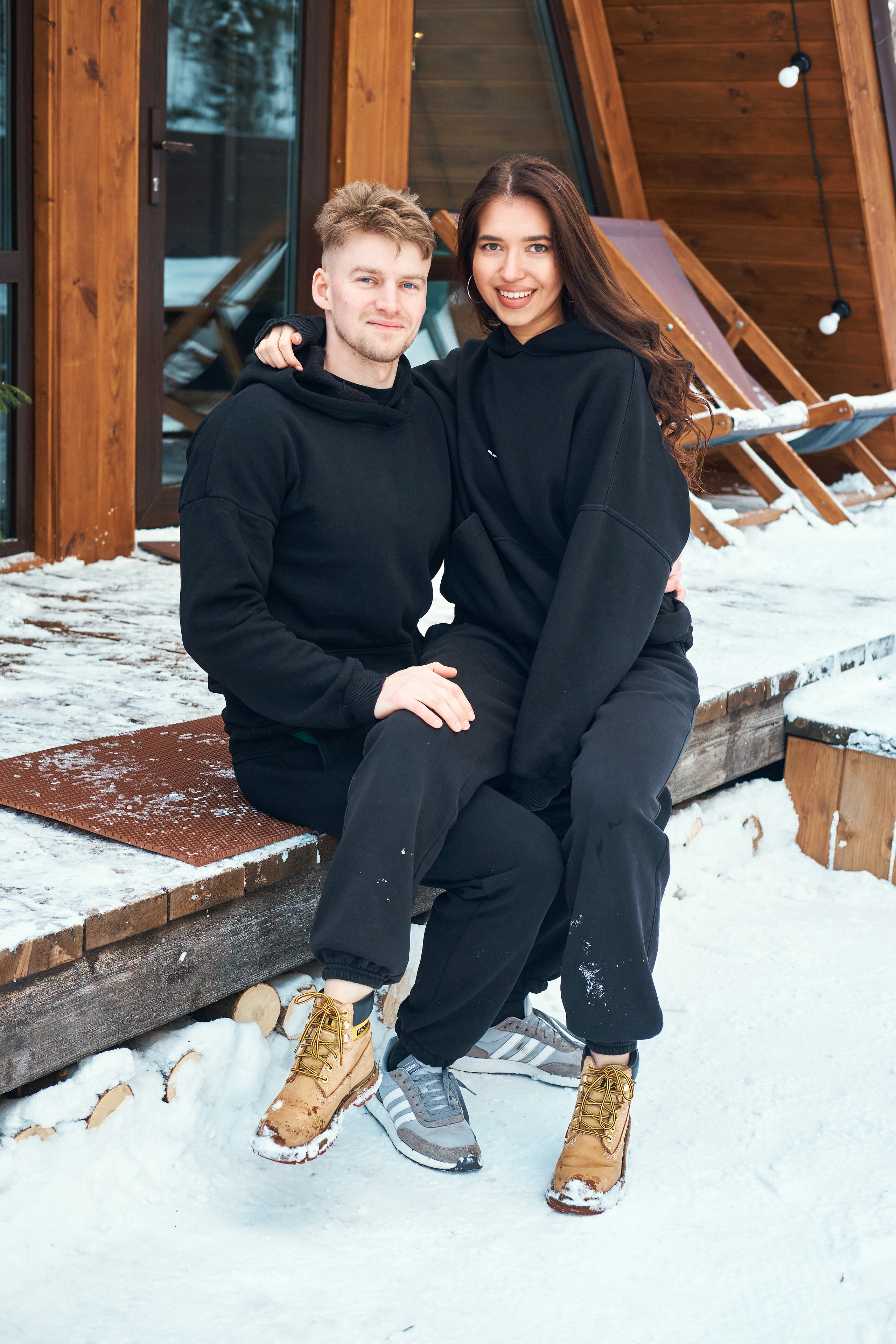 «Берлога» в лесу. Фотограф Дмитрий Соколов Киров