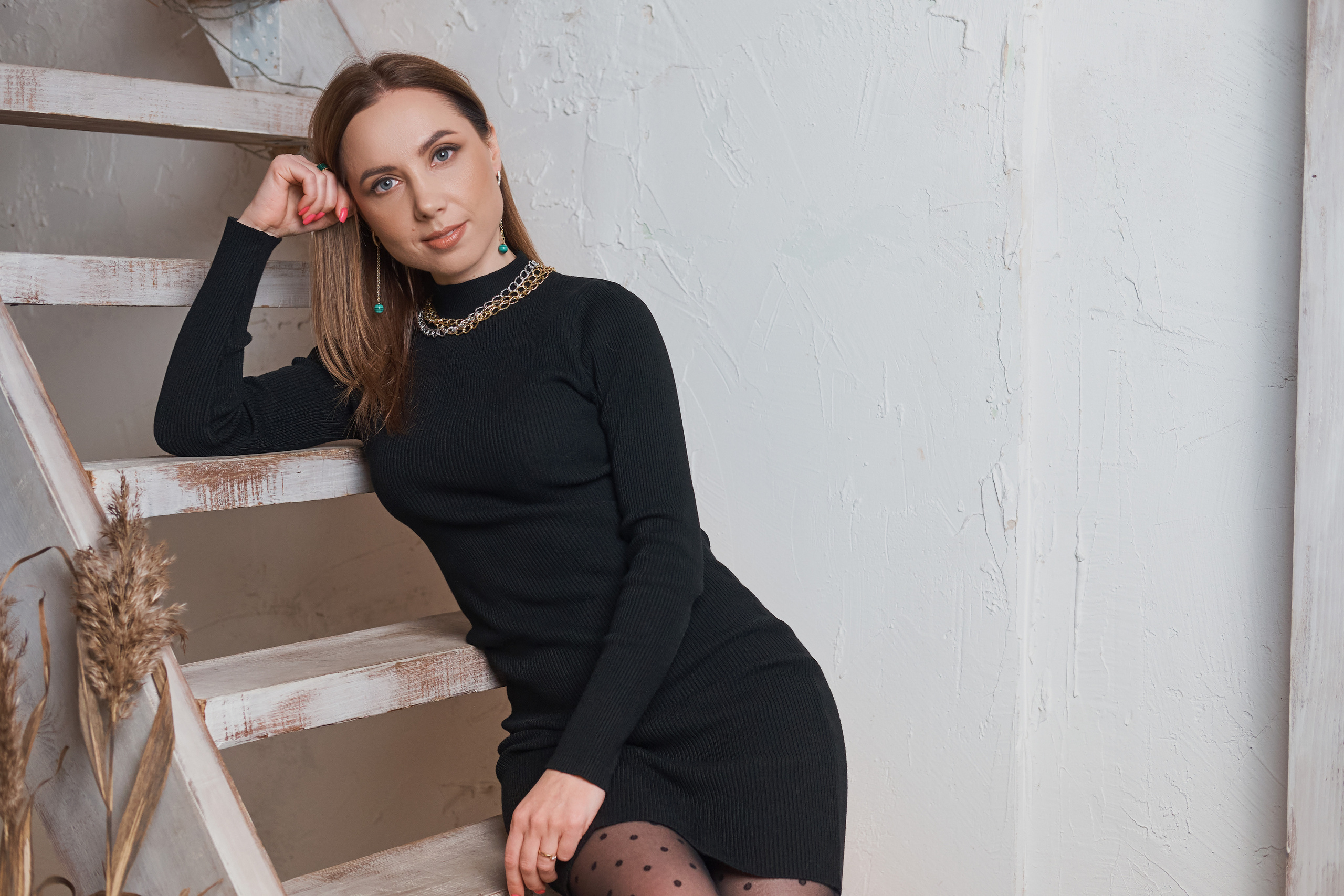 Юлия. Фотограф Дмитрий Соколов Киров