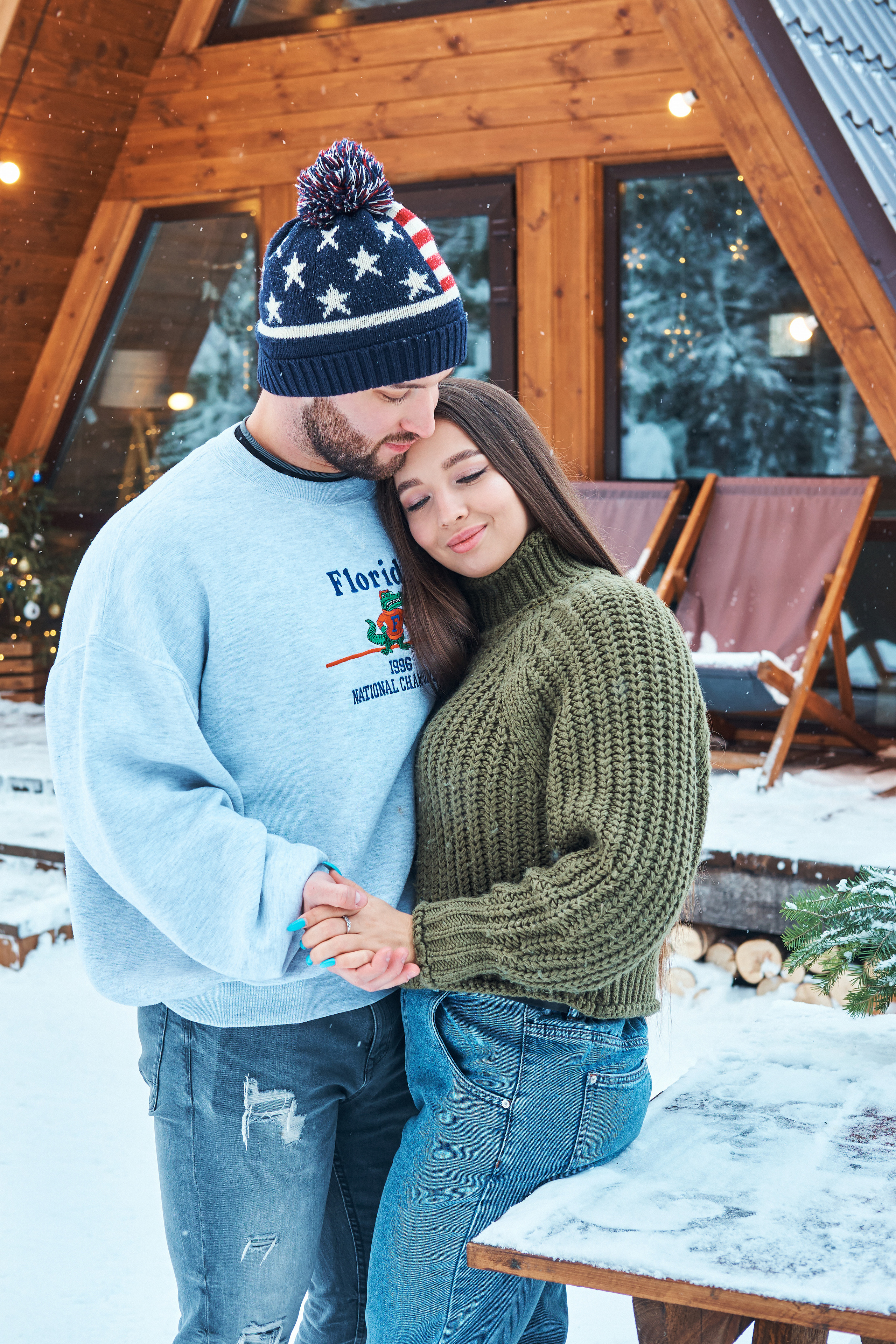 «Берлога» в лесу. Фотограф Дмитрий Соколов Киров