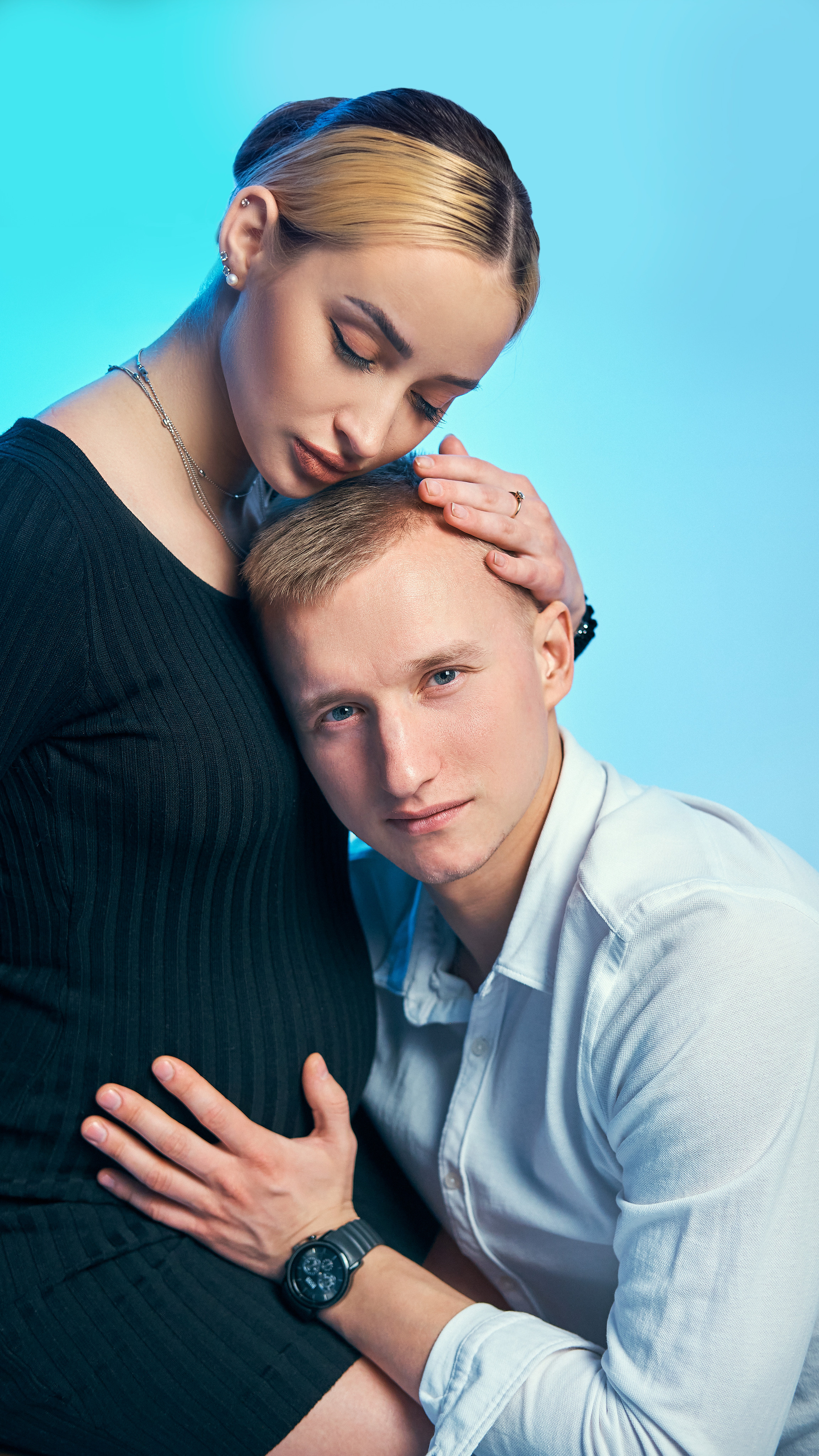 Дмитрий и София. Фотограф Дмитрий Соколов Киров