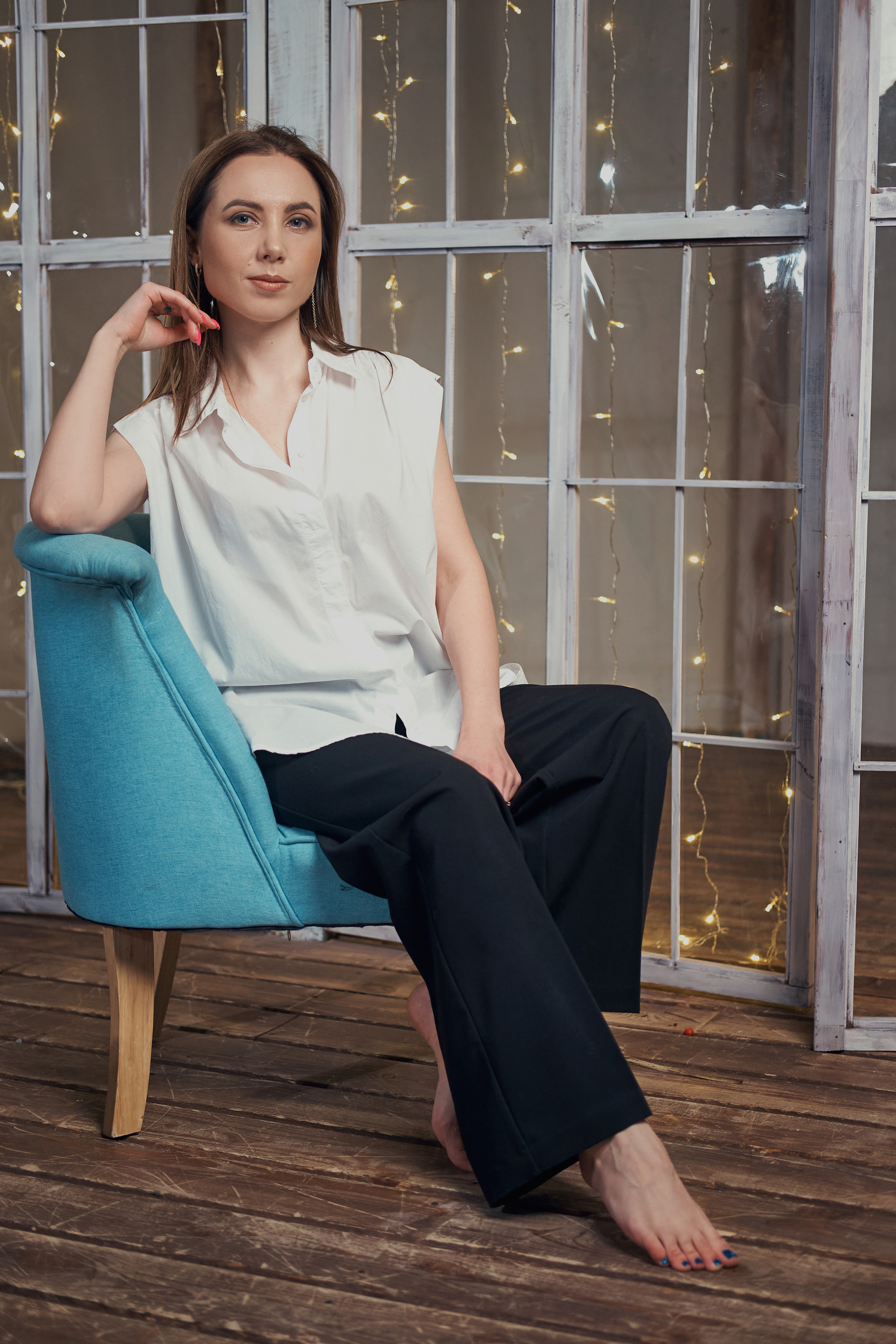 Юлия. Фотограф Дмитрий Соколов Киров