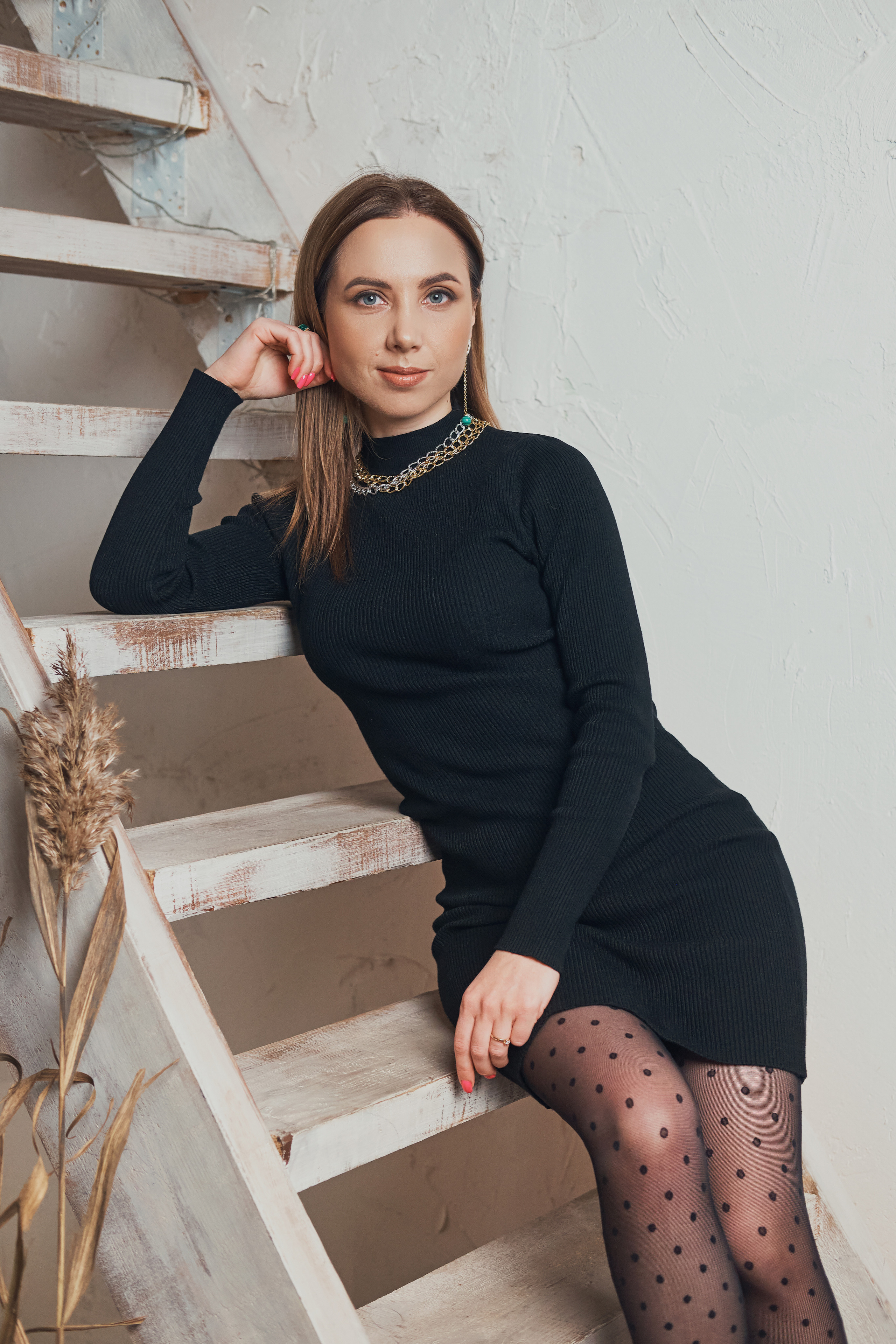 Юлия. Фотограф Дмитрий Соколов Киров