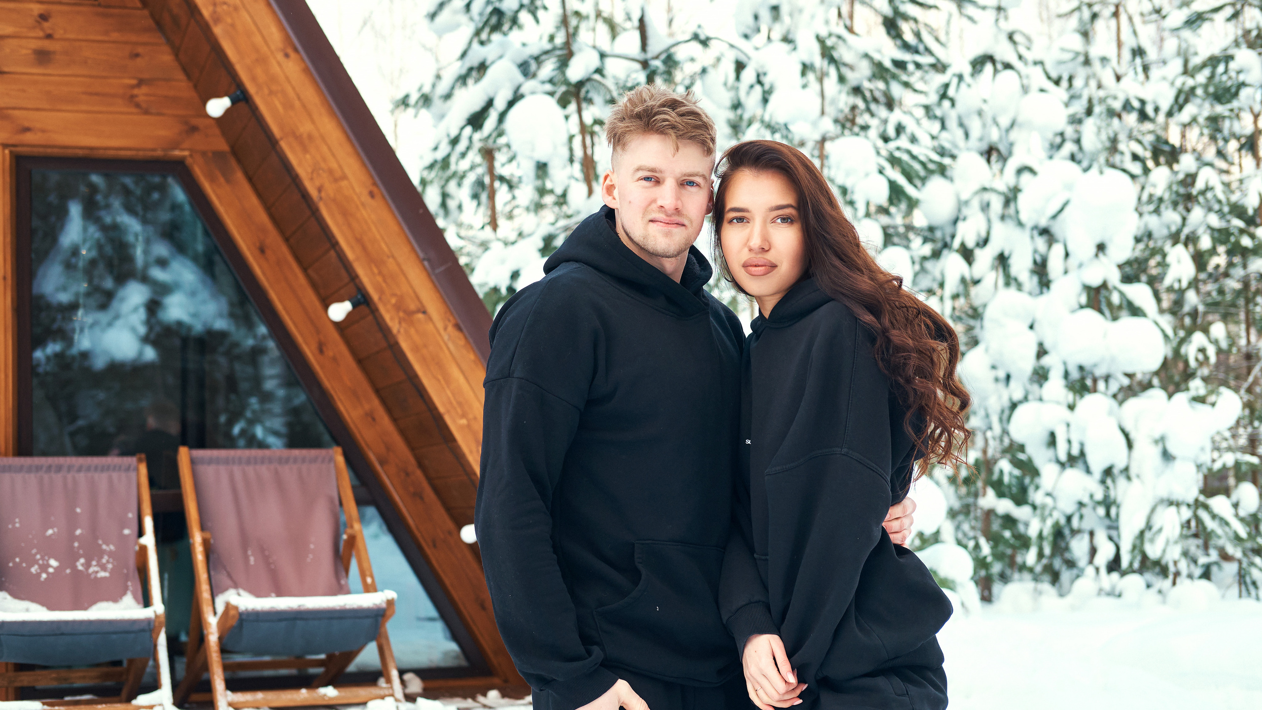 «Берлога» в лесу. Фотограф Дмитрий Соколов Киров