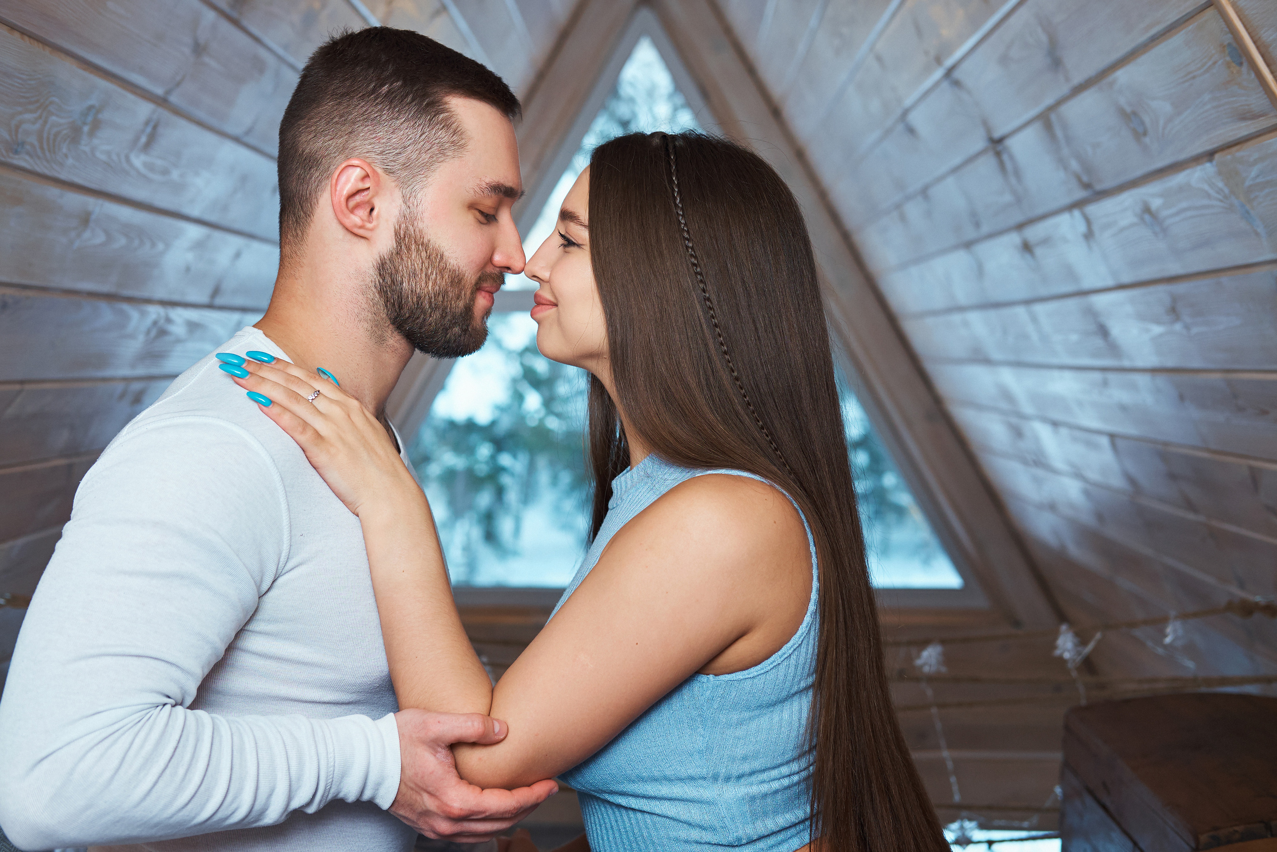 «Берлога» в лесу. Фотограф Дмитрий Соколов Киров