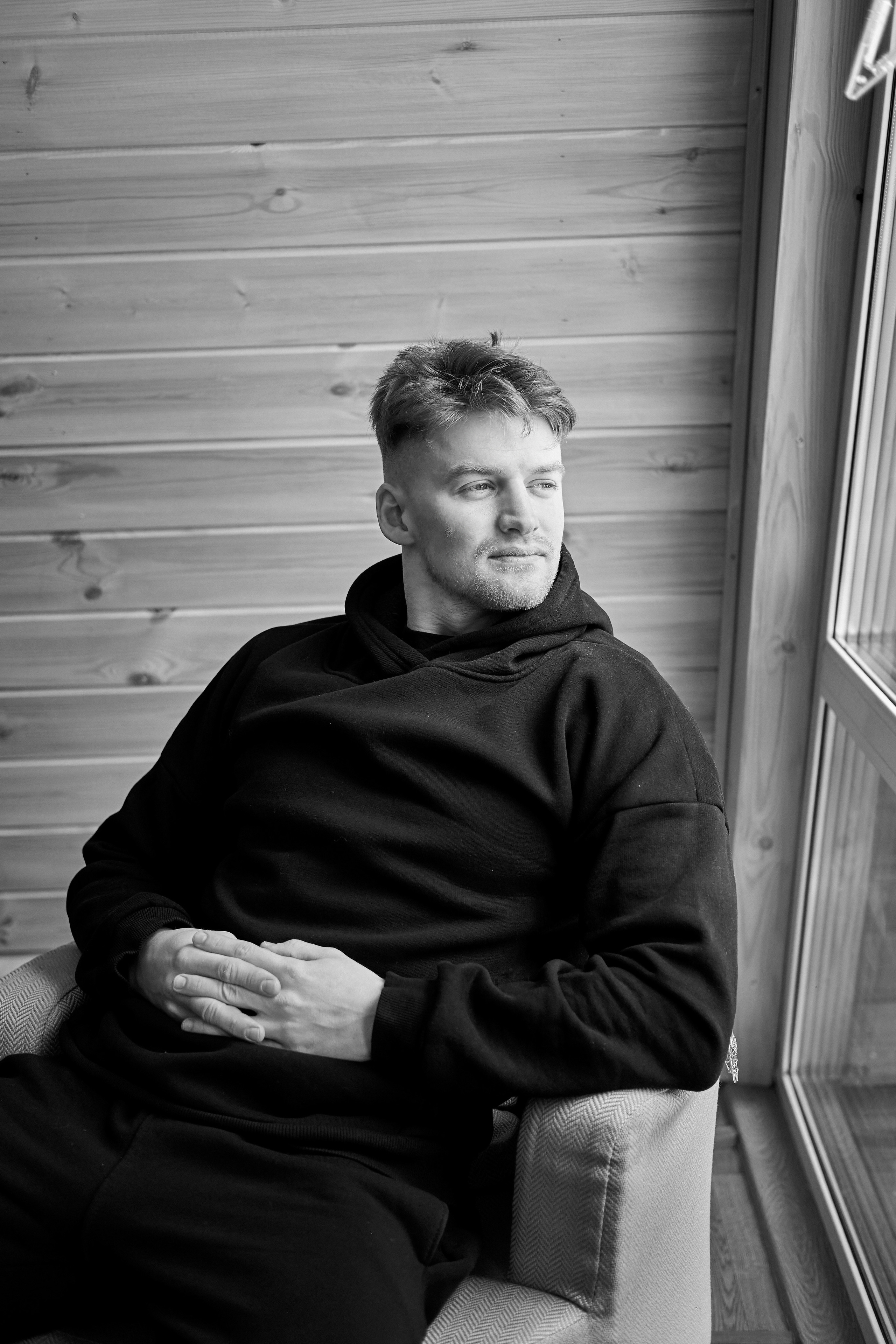 «Берлога» в лесу. Фотограф Дмитрий Соколов Киров