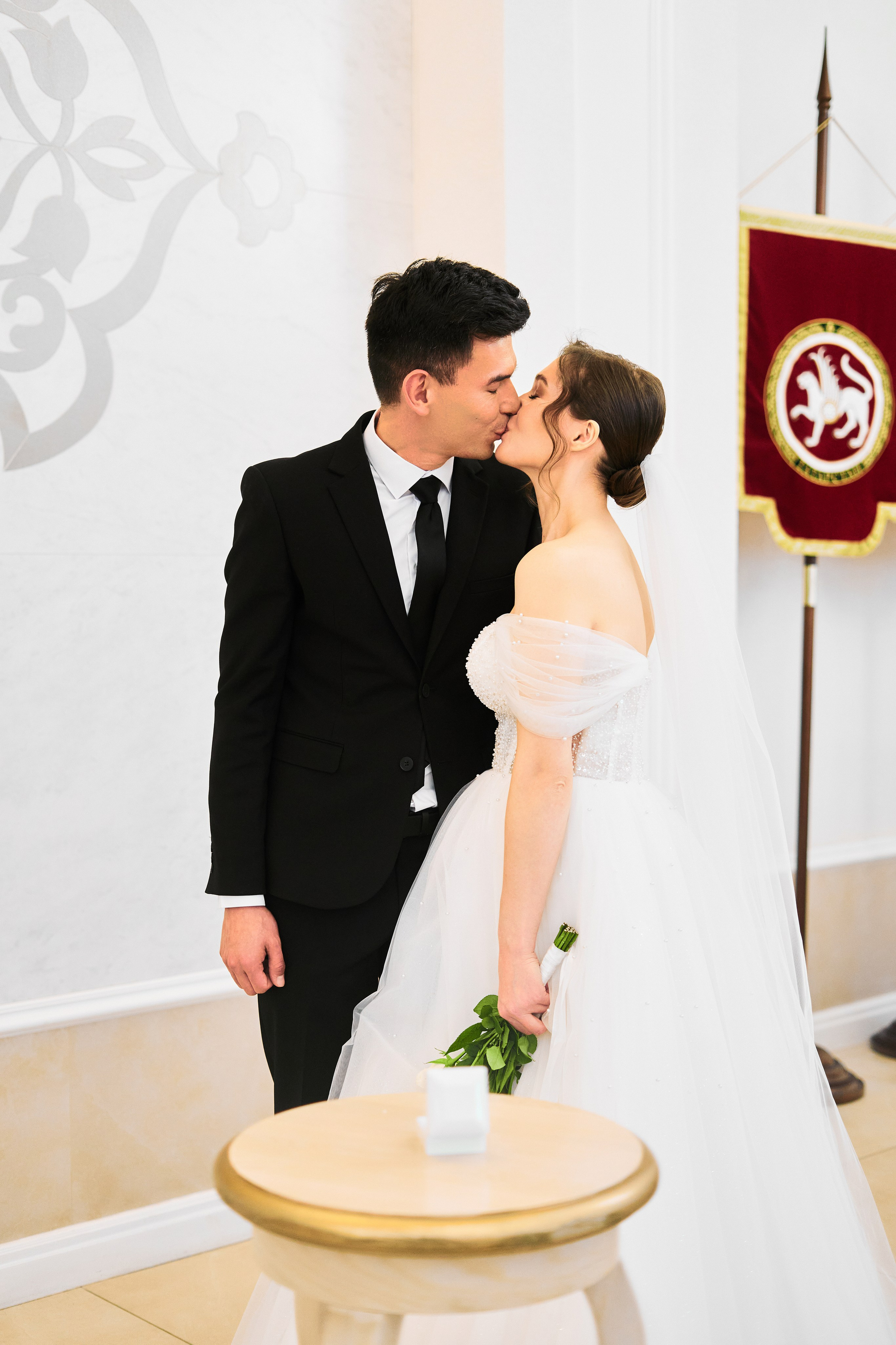 Ильнур и Резеда. Фотограф Казань