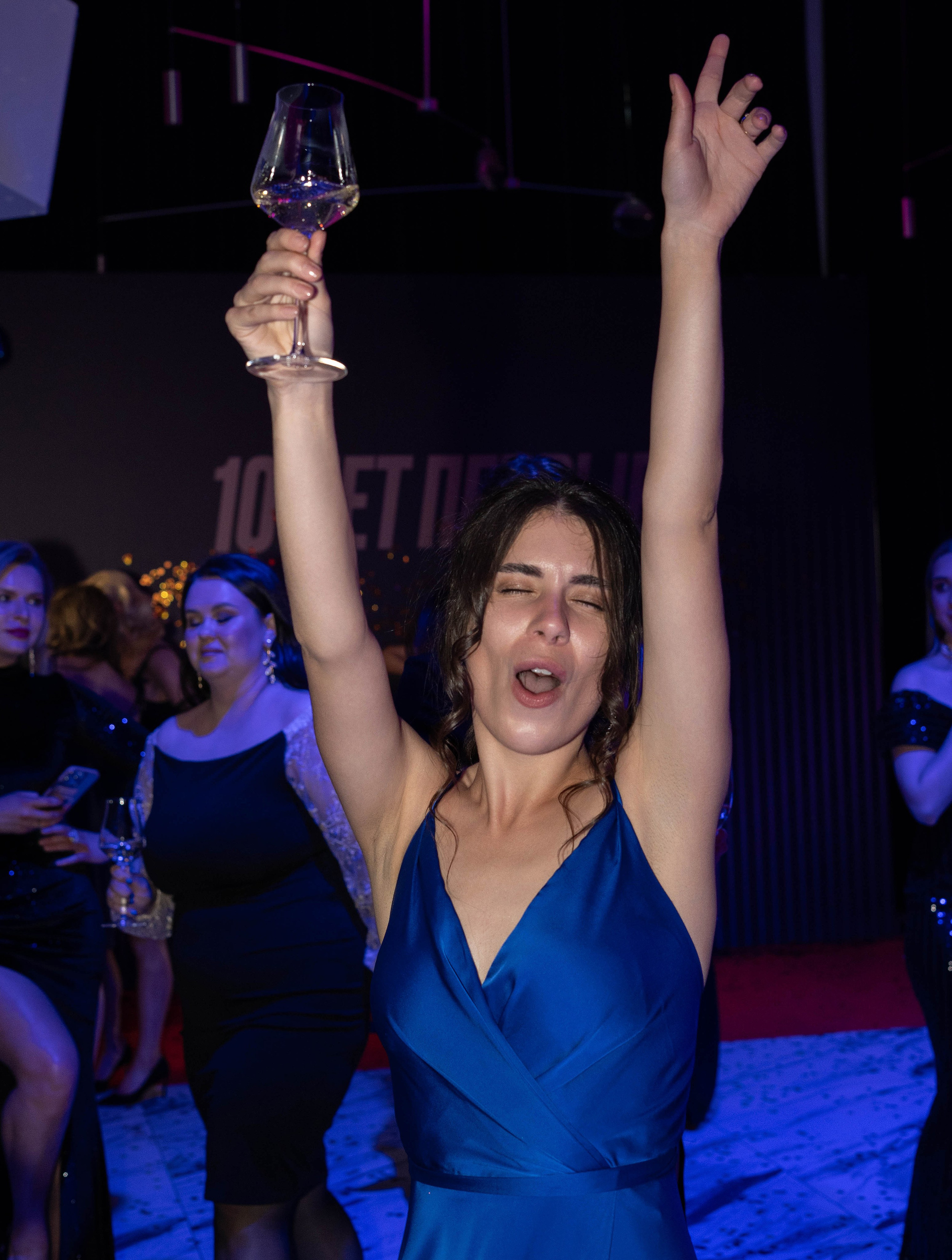 Корпоратив «Первый». Фотограф из Владивостока Юлия Черепова