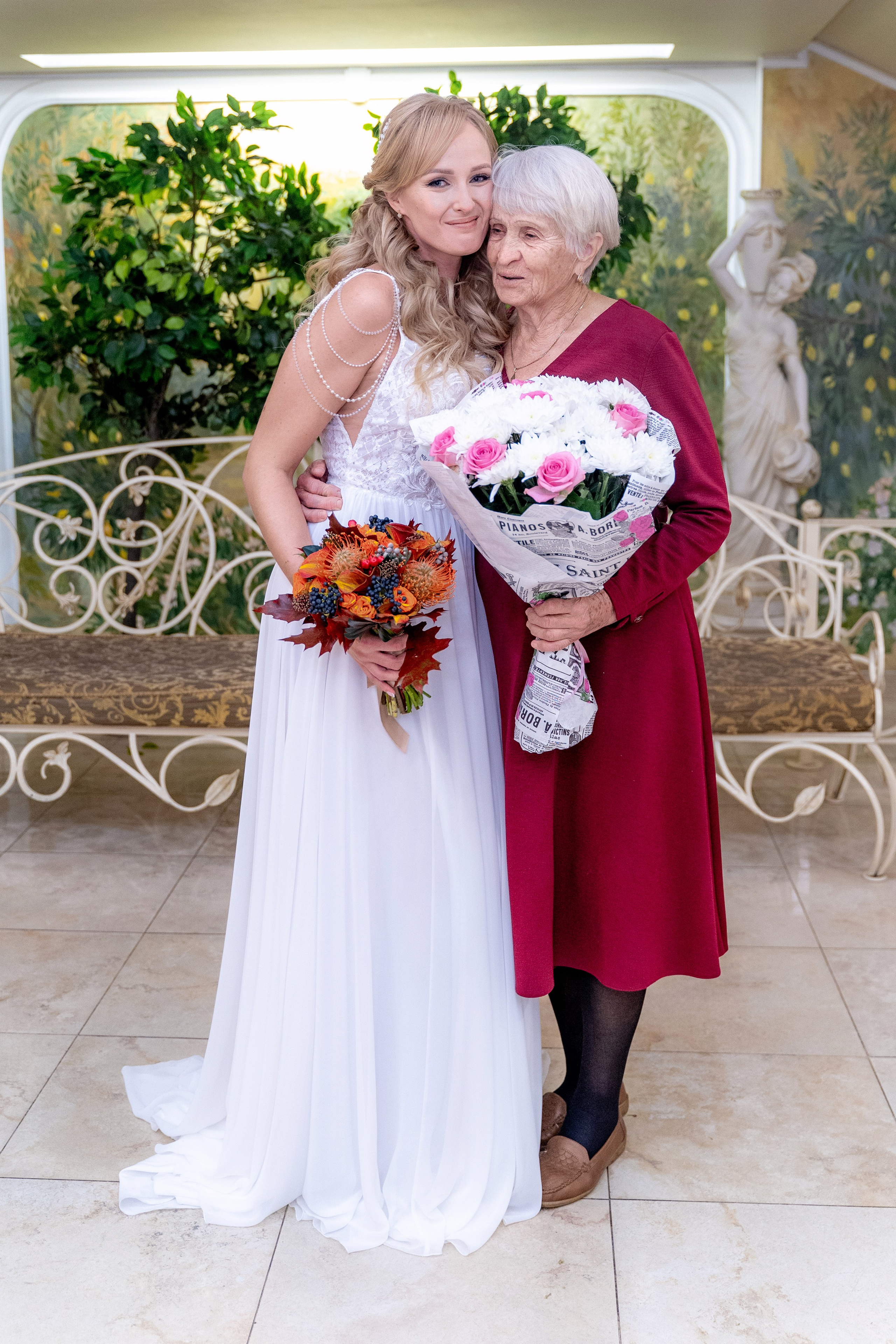 Виталий и Екатерина. Архив