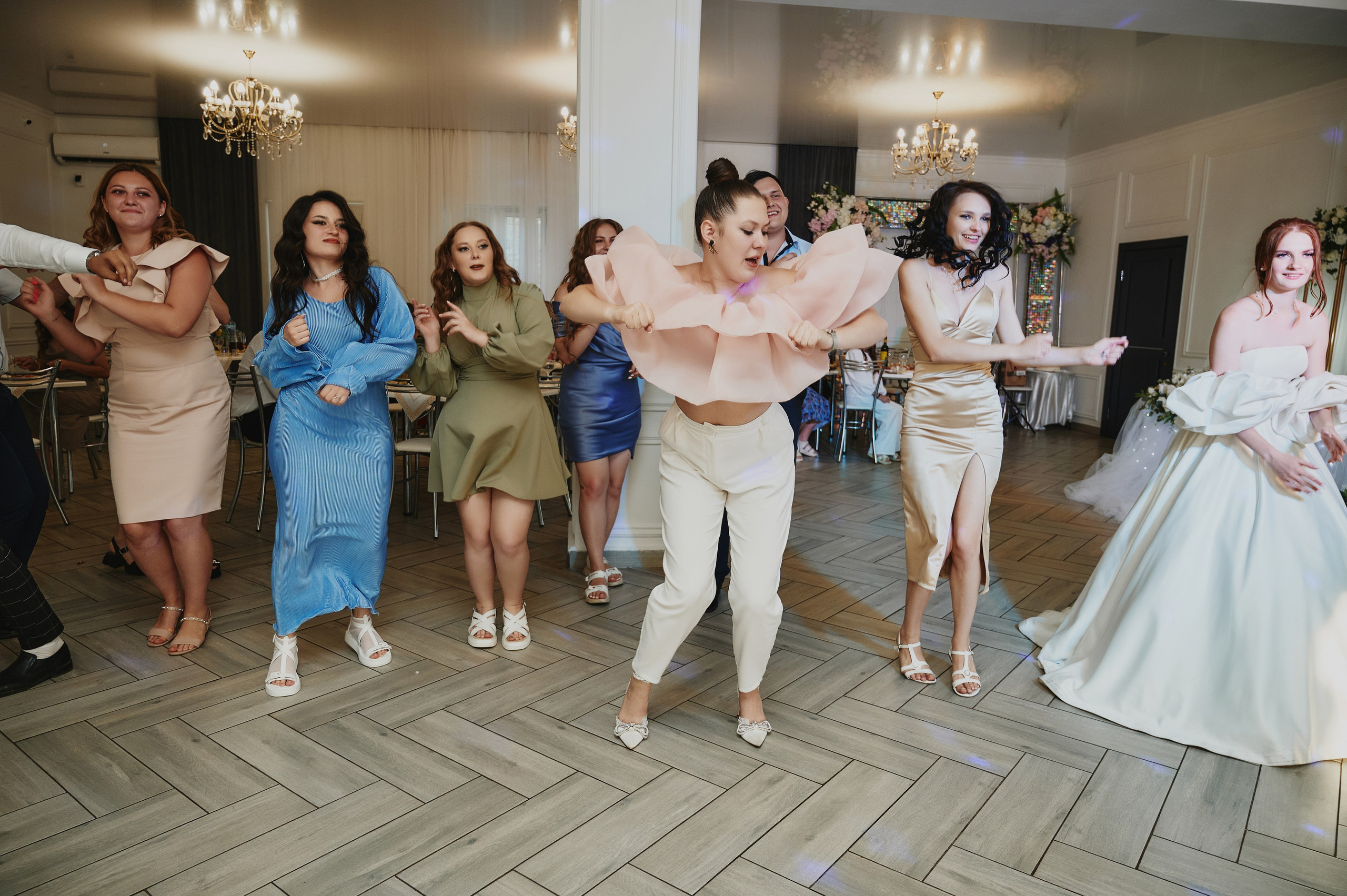 Виктория и Виталий. Фото-видеосъемка свадеб Venson Films