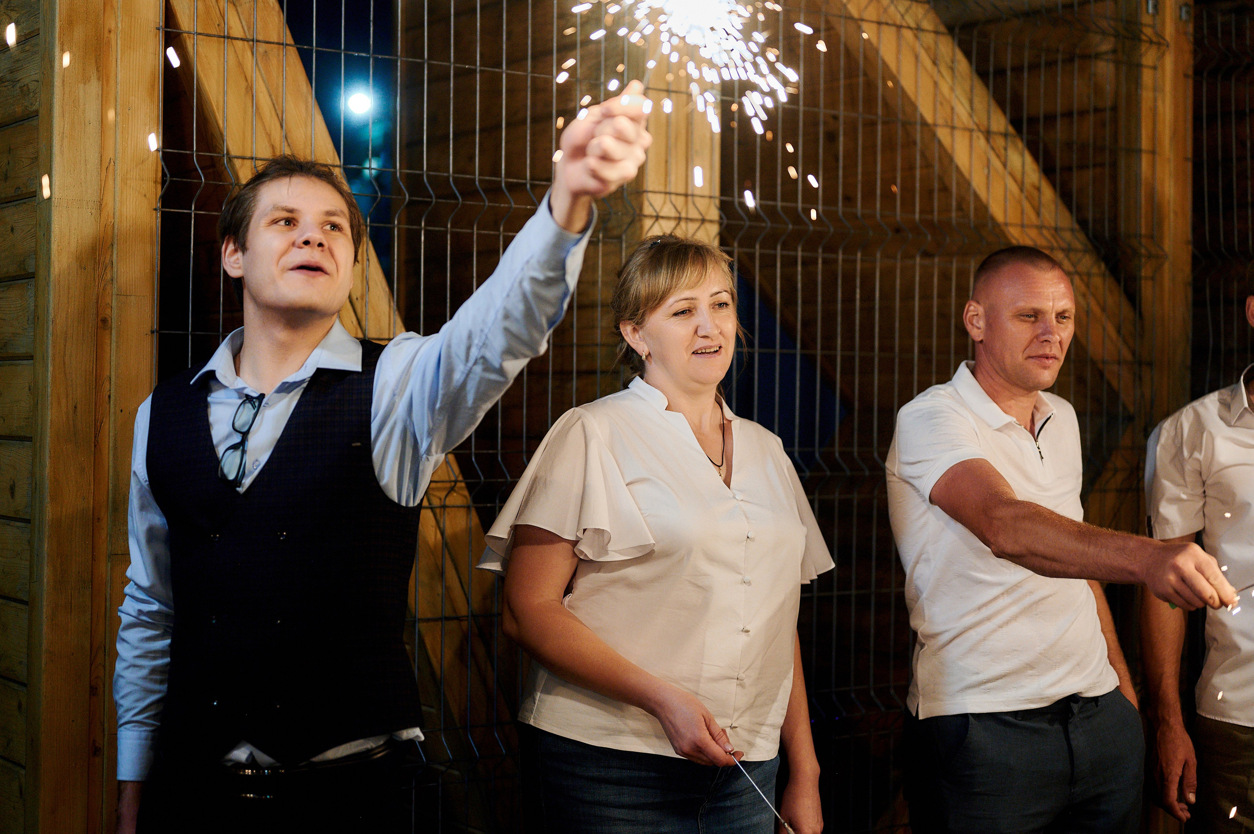 Аня и Андрей. Фото-видеосъемка свадеб Venson Films