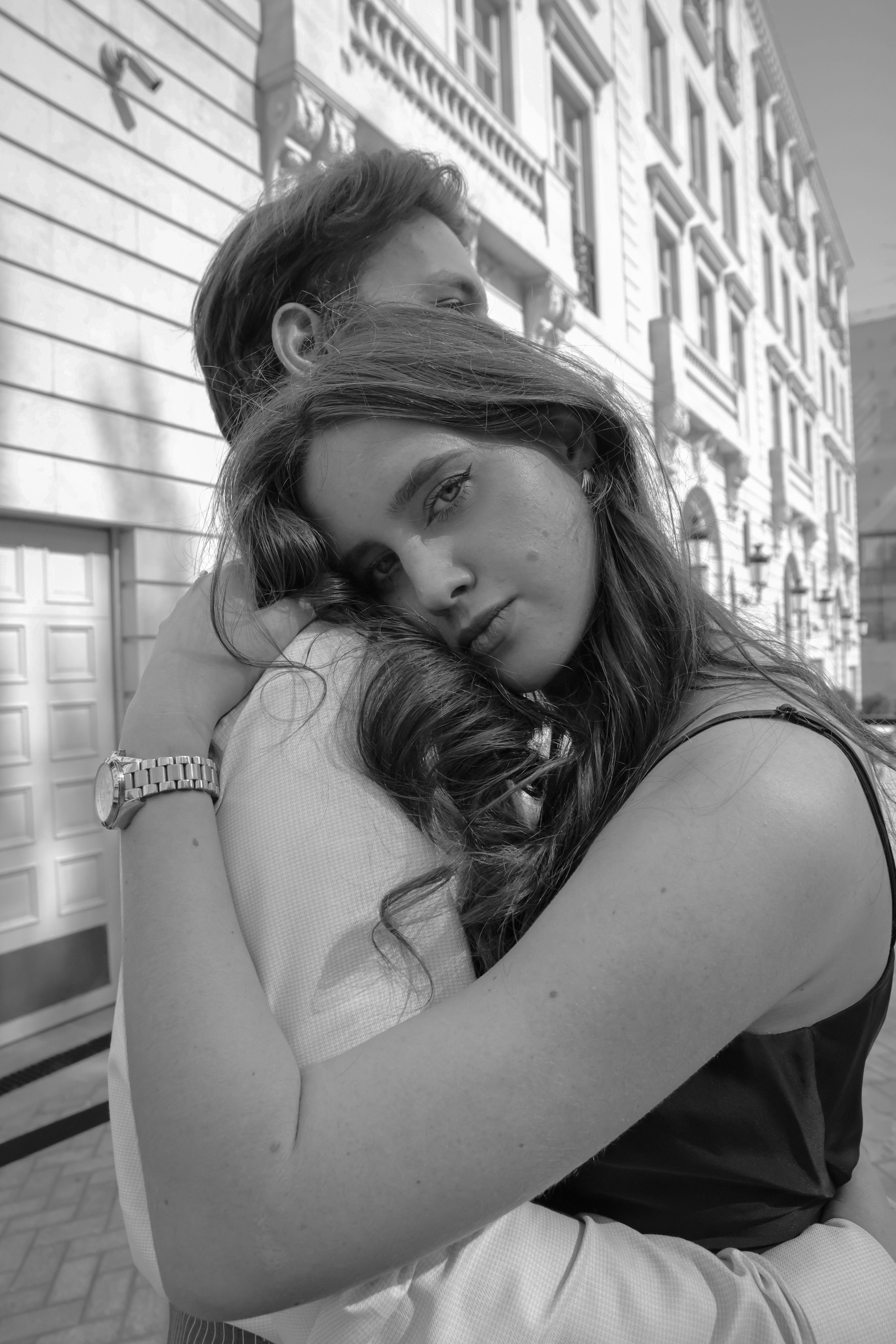 Love story. Фотограф в Москве Аиша Яхья