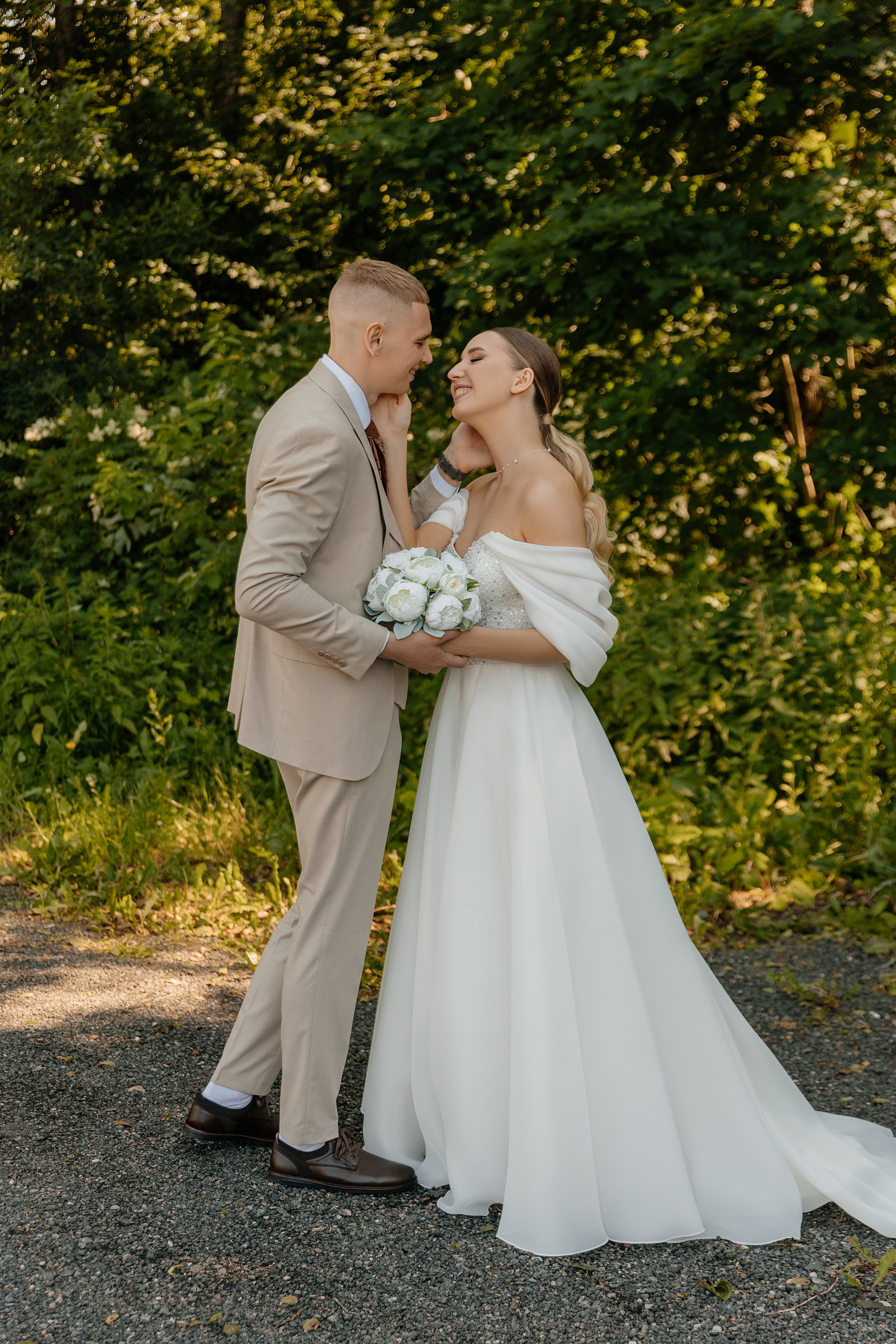 Анастасия и Виктор. Свадебный и женский фотограф в Минске, Жодино, Смолевичах Пентка Дарья