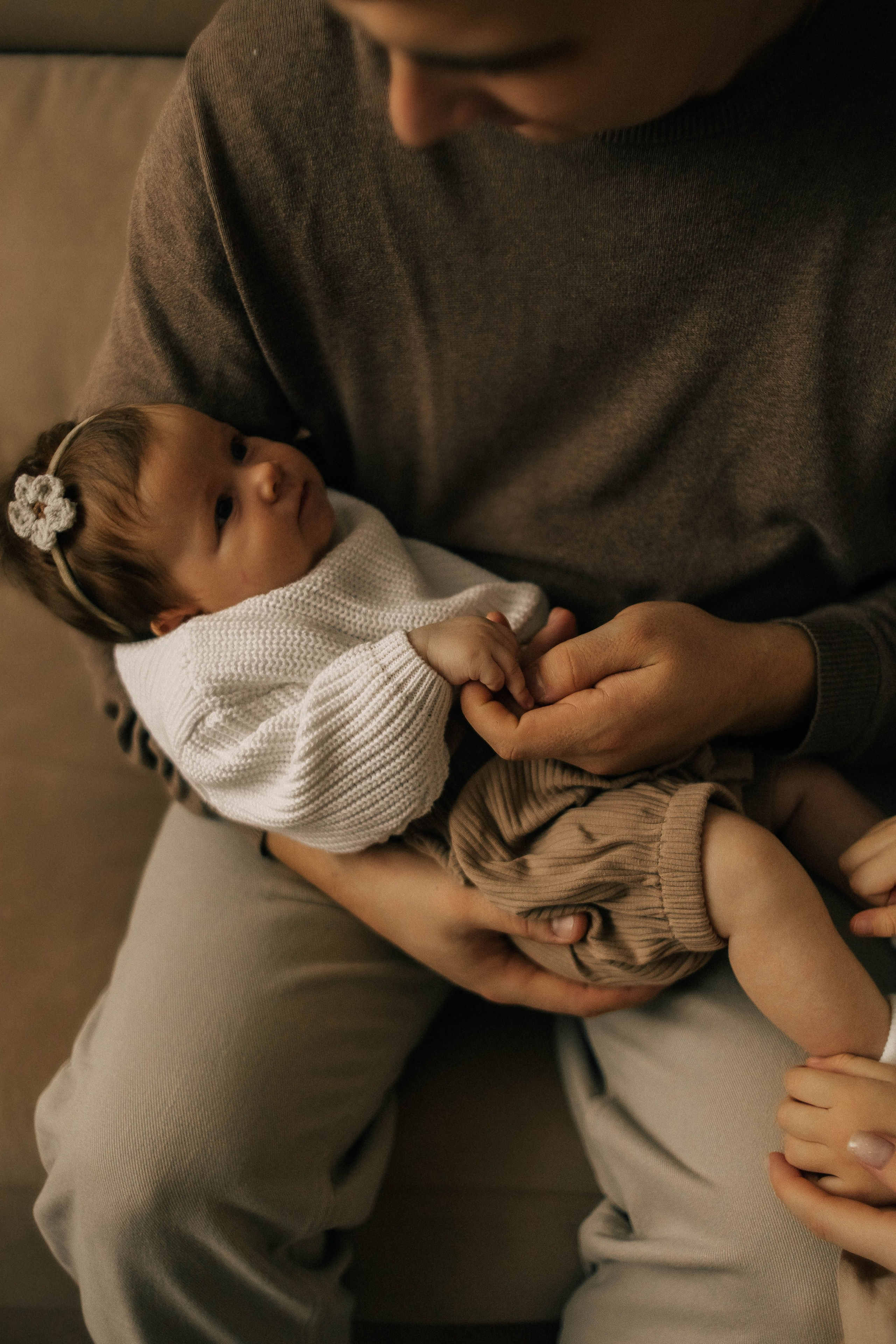 Анастасия, Андрей, Ариша и Анюта. Главная