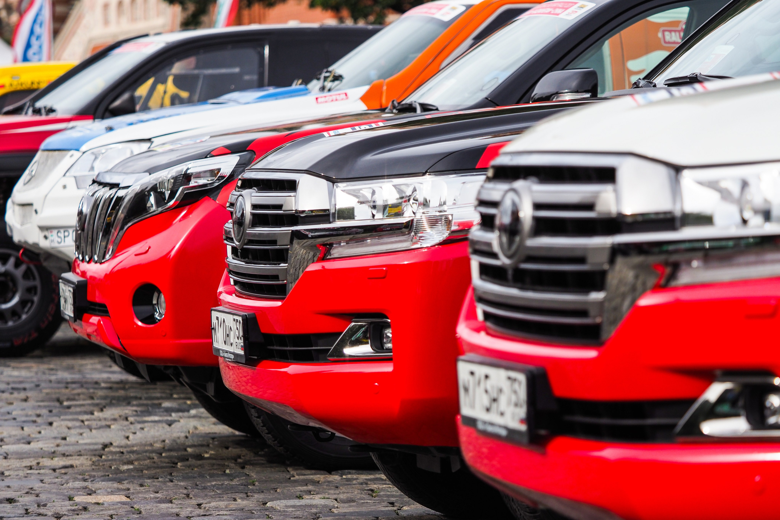 SILK WAY RALLY. Портфолио