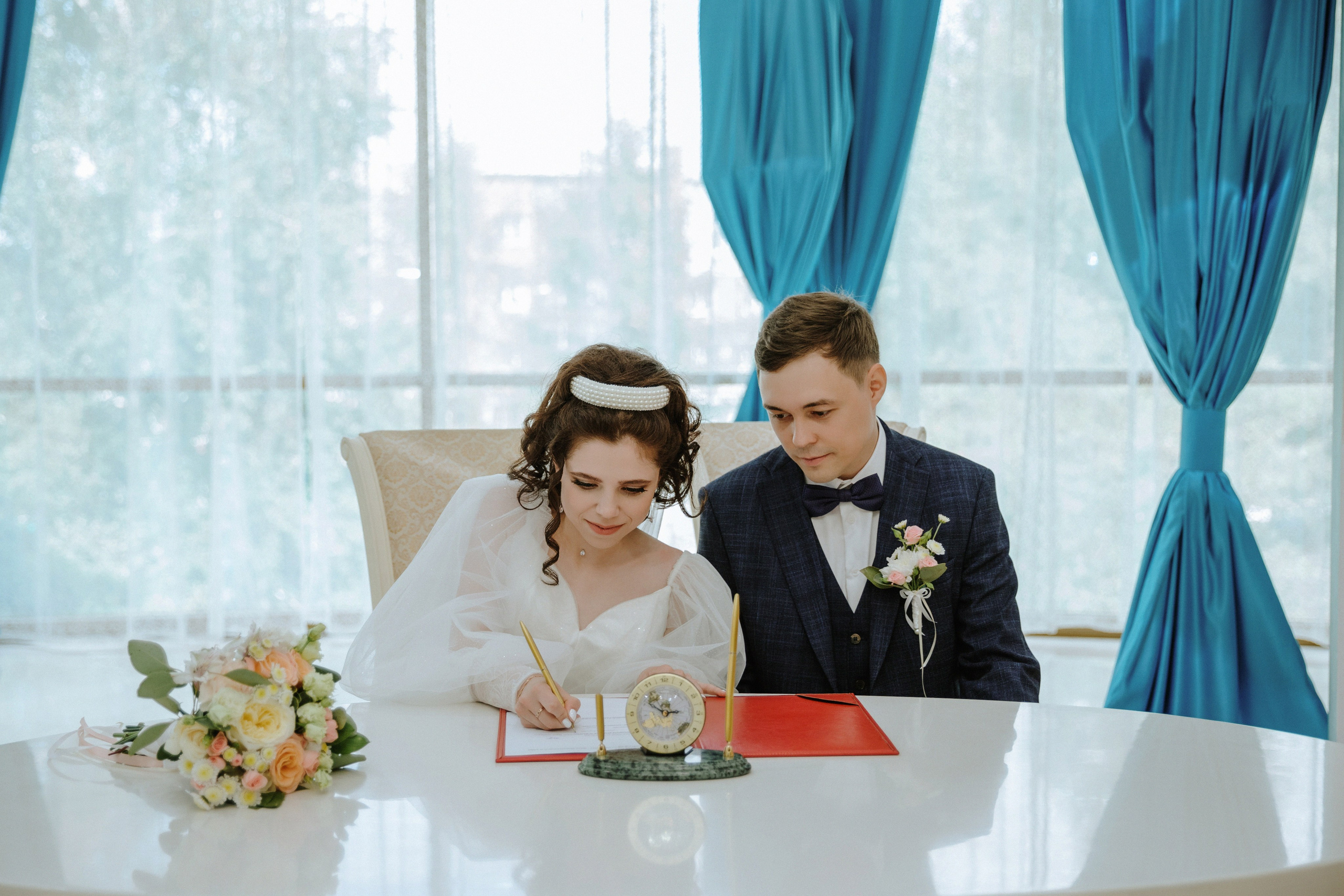 Дмитрий и Елена. Свадебный фотограф в Иркутске