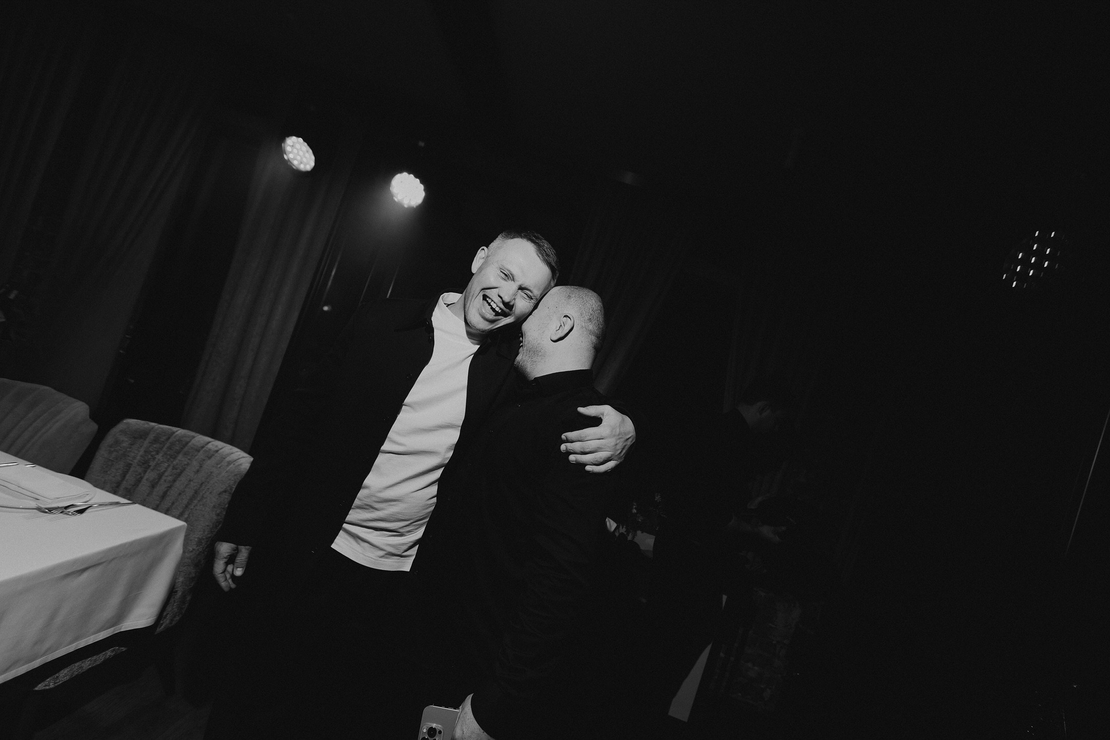 «ПРОРЫВ». Фотограф Москва Владимир Филин