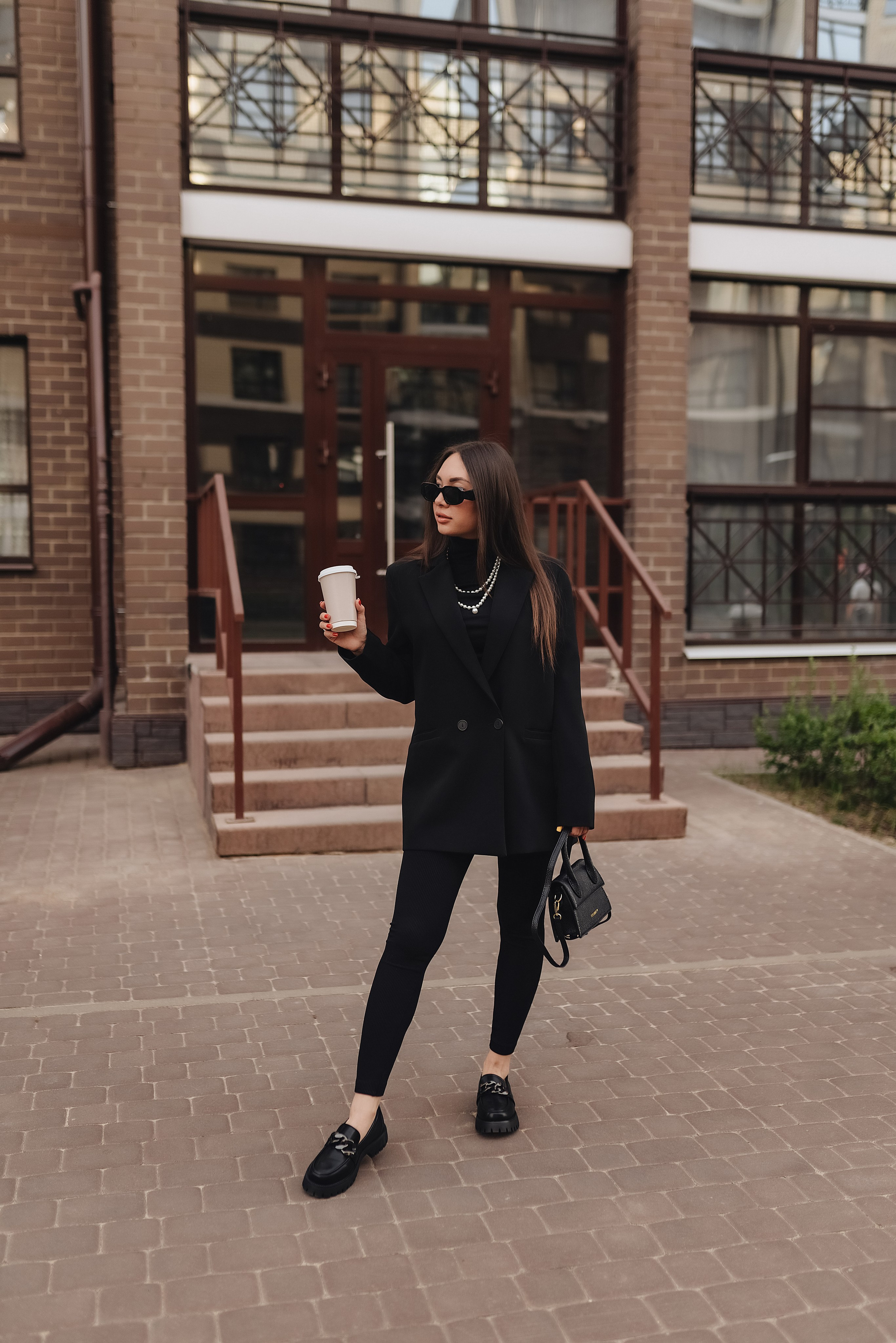 Ольга | Стрит-съемка. Фотограф Карина Шмулёва. Воронеж и область