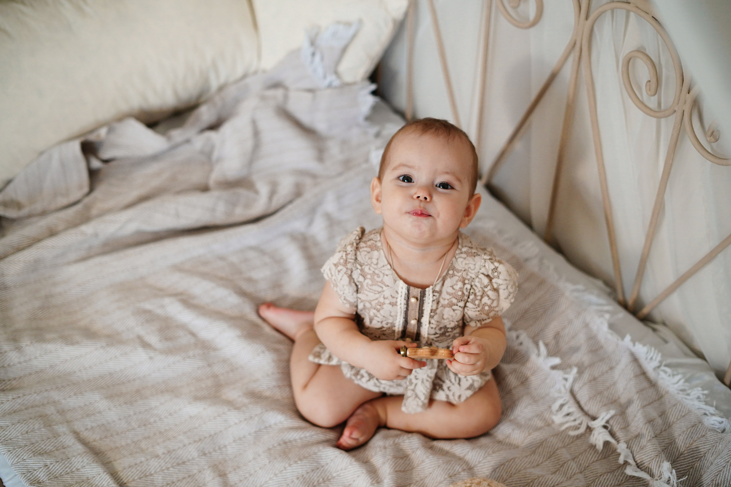 Годовасие. Детский фотограф в Ставрополе| Катя Анир