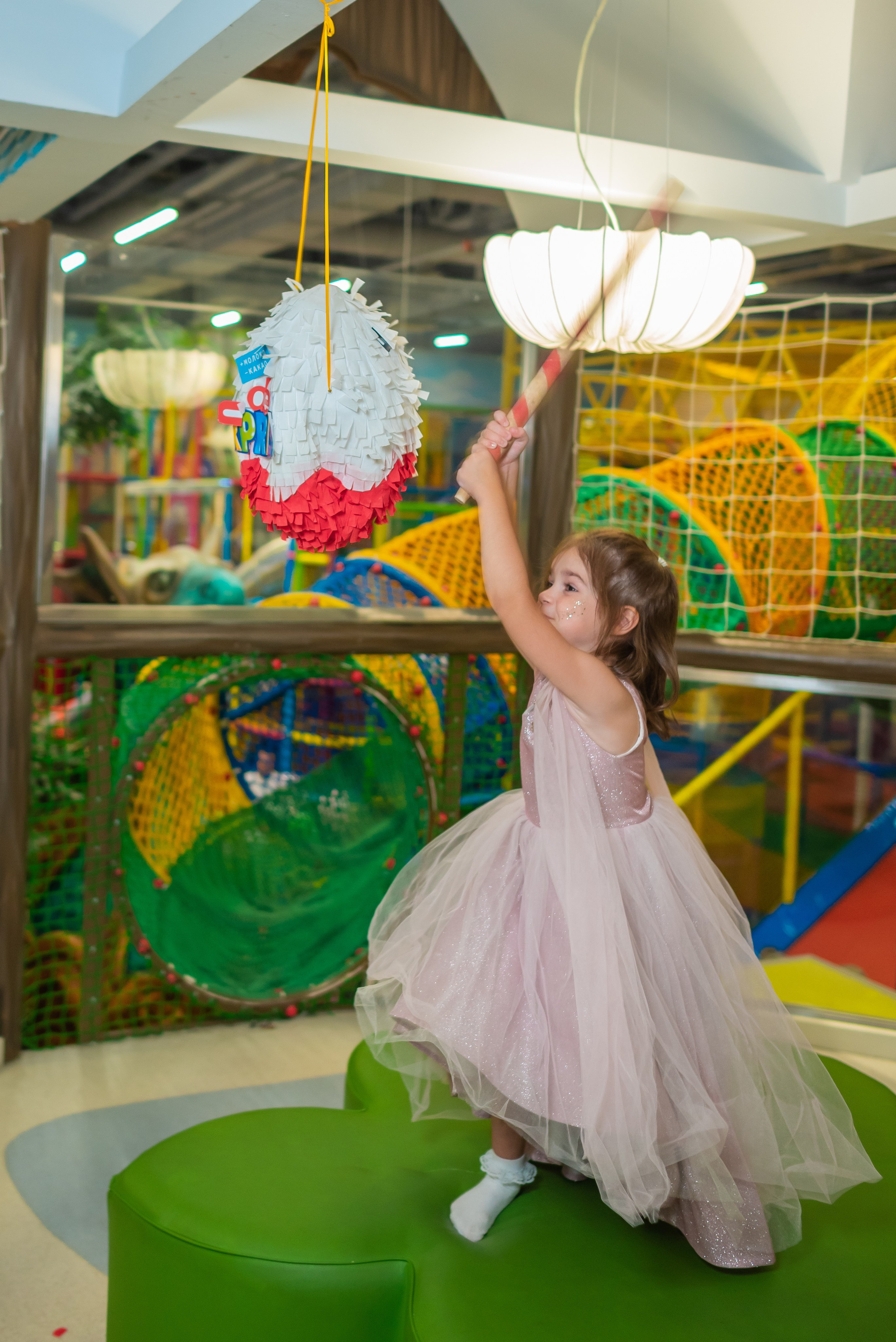 Детский праздник. Фотограф Кирилл Друлин