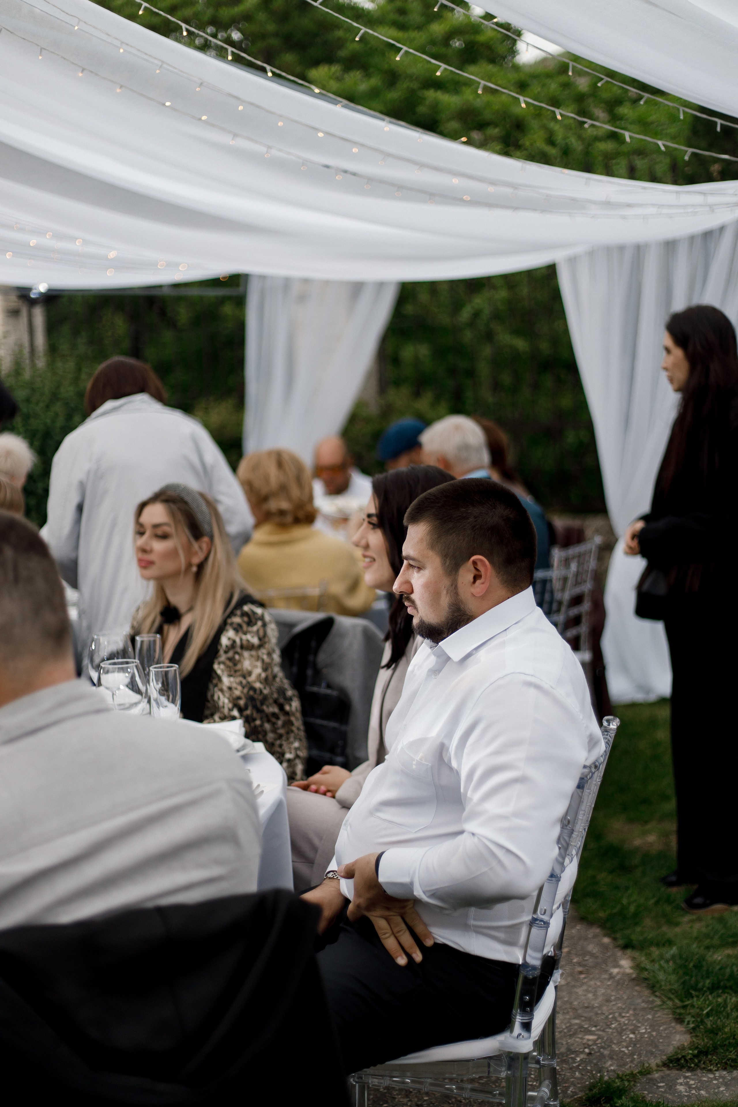 Денис и Алина. Белый замок. Фотограф Анна Лейман. Севастополь