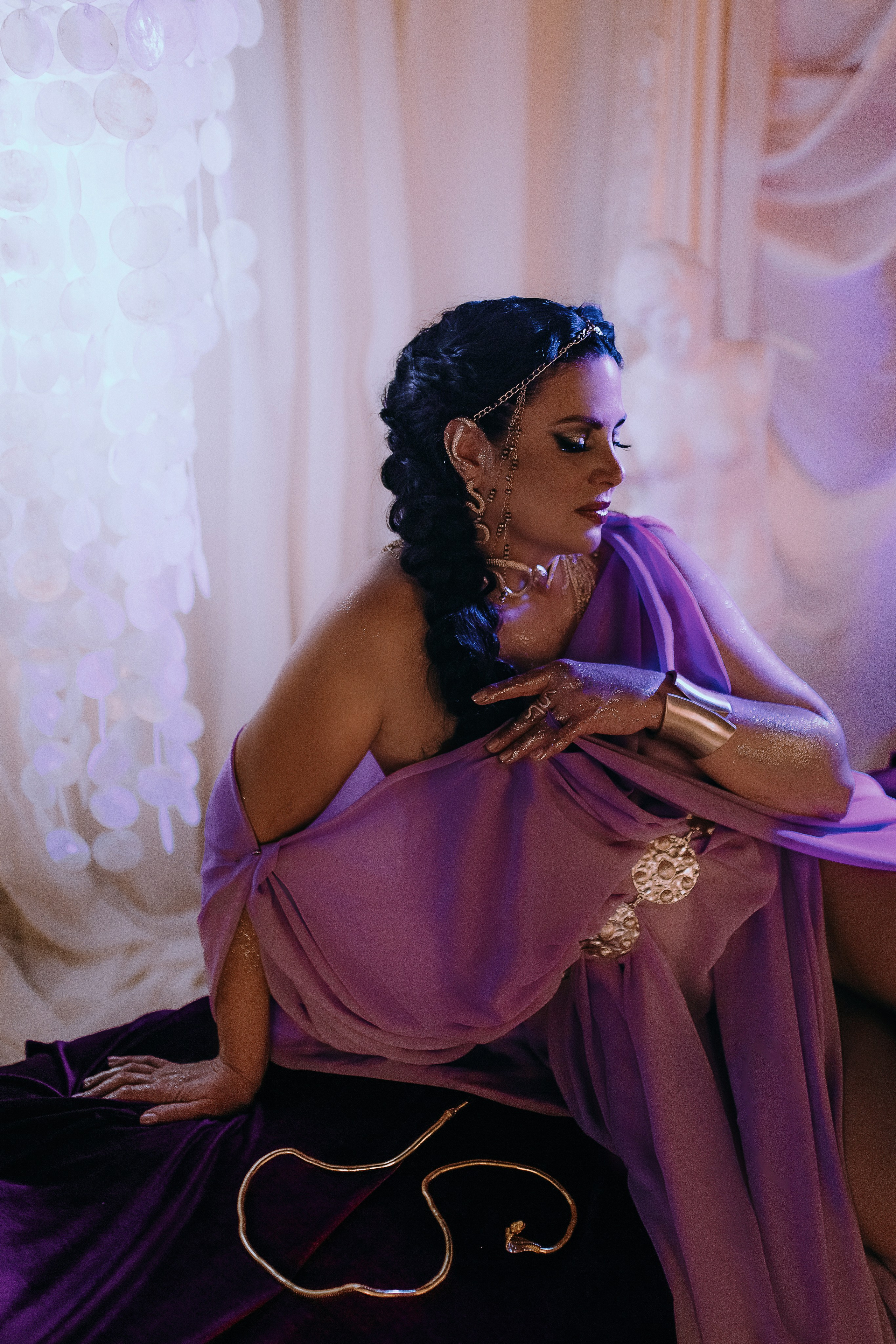 Женский портрет. Портретный и свадебный фотограф в Воронеже Елена Михайлова