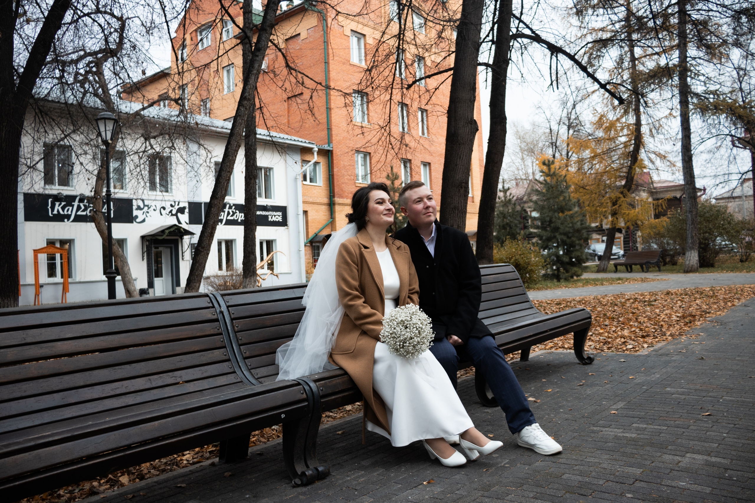 Свадебная фотосессия Томск. Свадебная фотосъёмка Томск. Фотограф в Томске Дарья Пучкина