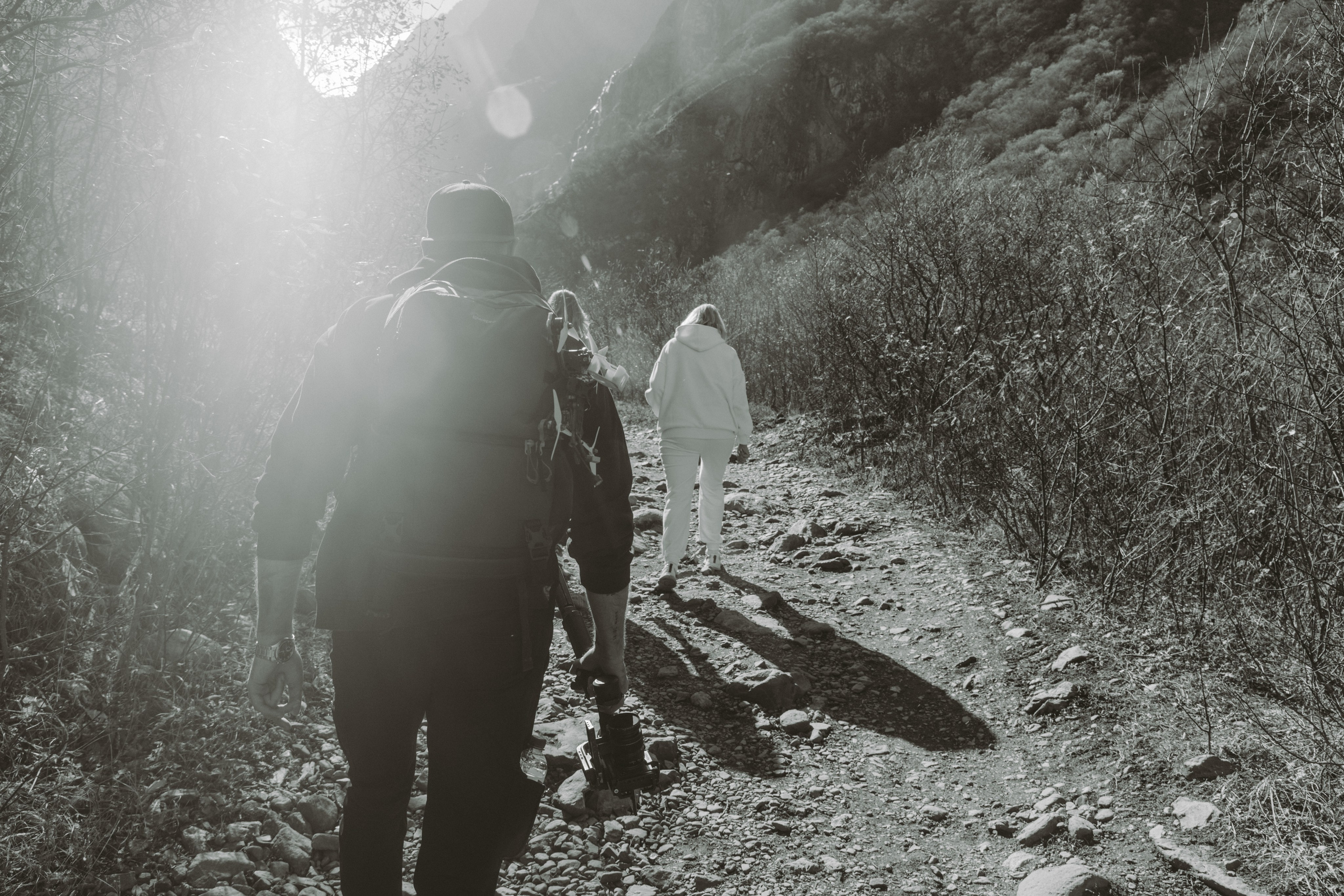 Осетия. Мастерская для создания имиджа от BenSami в Санкт-Петербурге и Москве