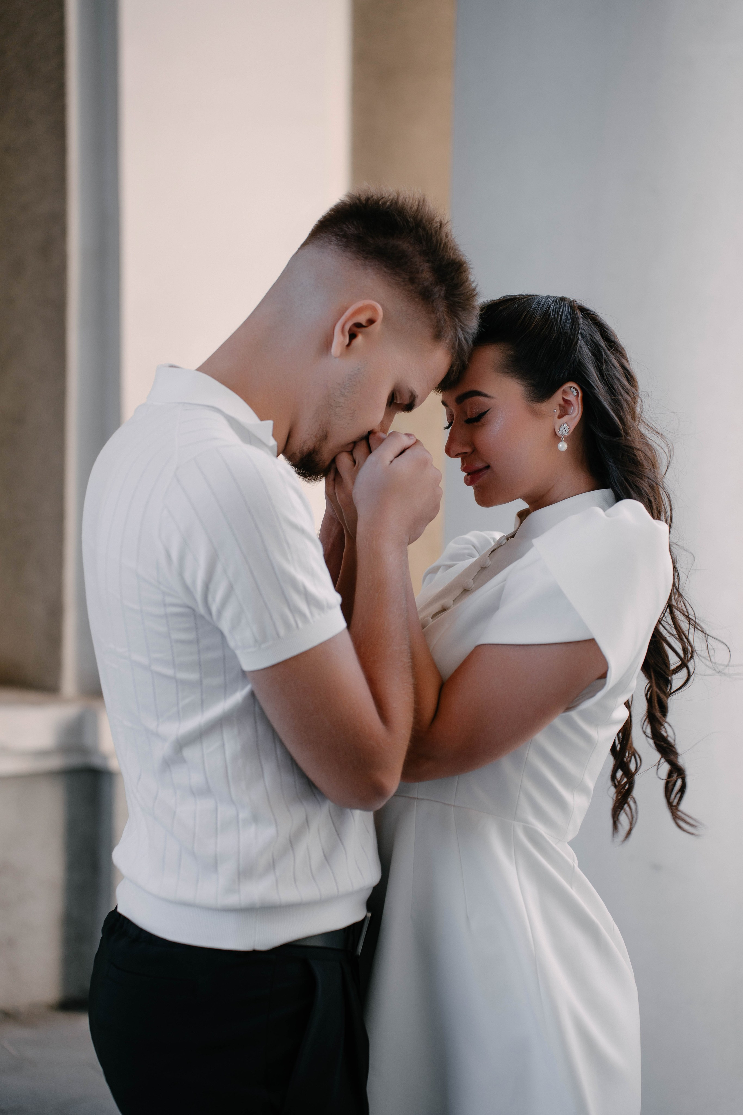 Александр и Карина. Свадебный и семейный фотограф в Воронеже Анастасия Бойко