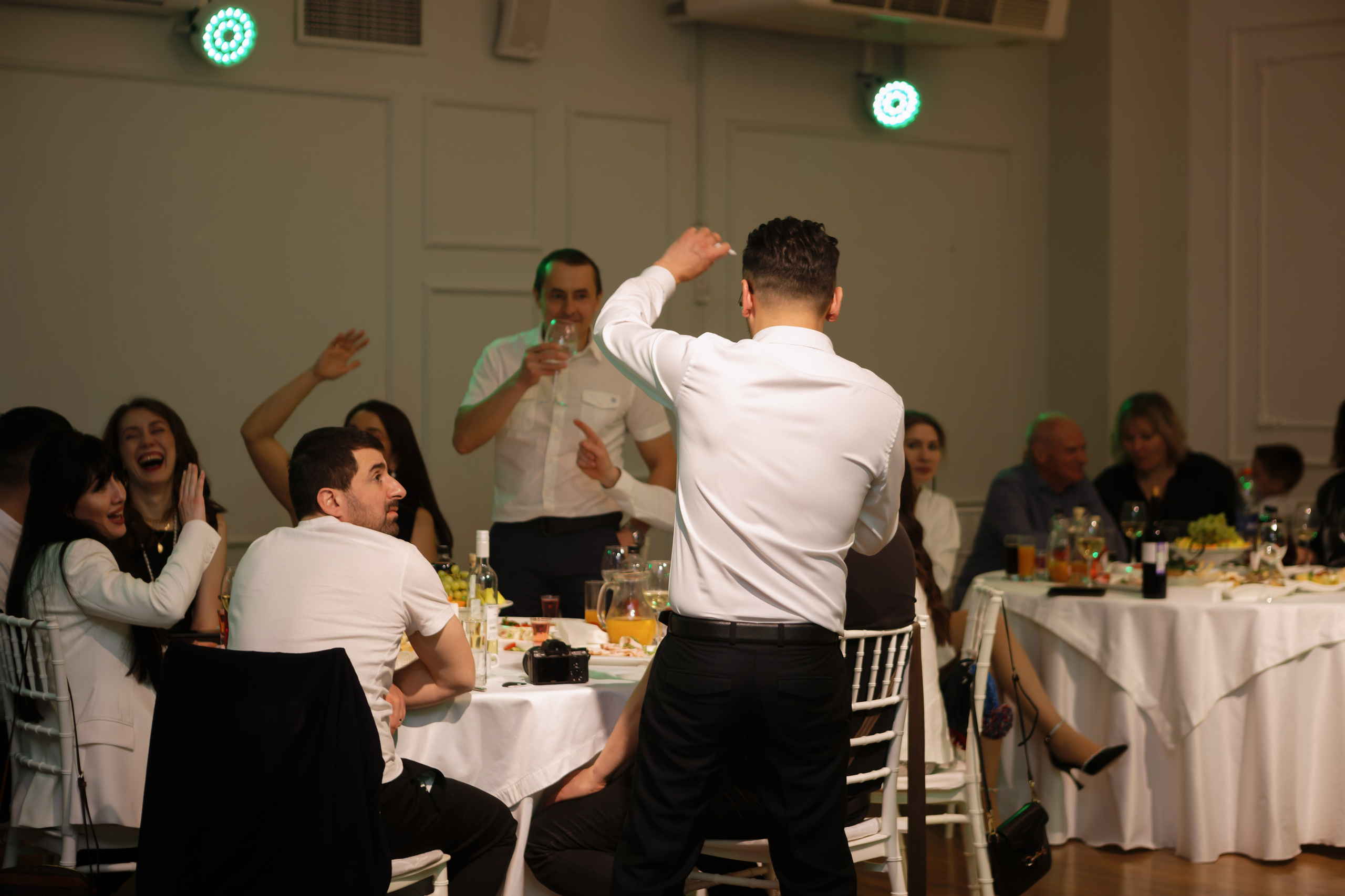 Юбилей Екатерины. Марина Шаймухаметова. Фотограф в Уфе