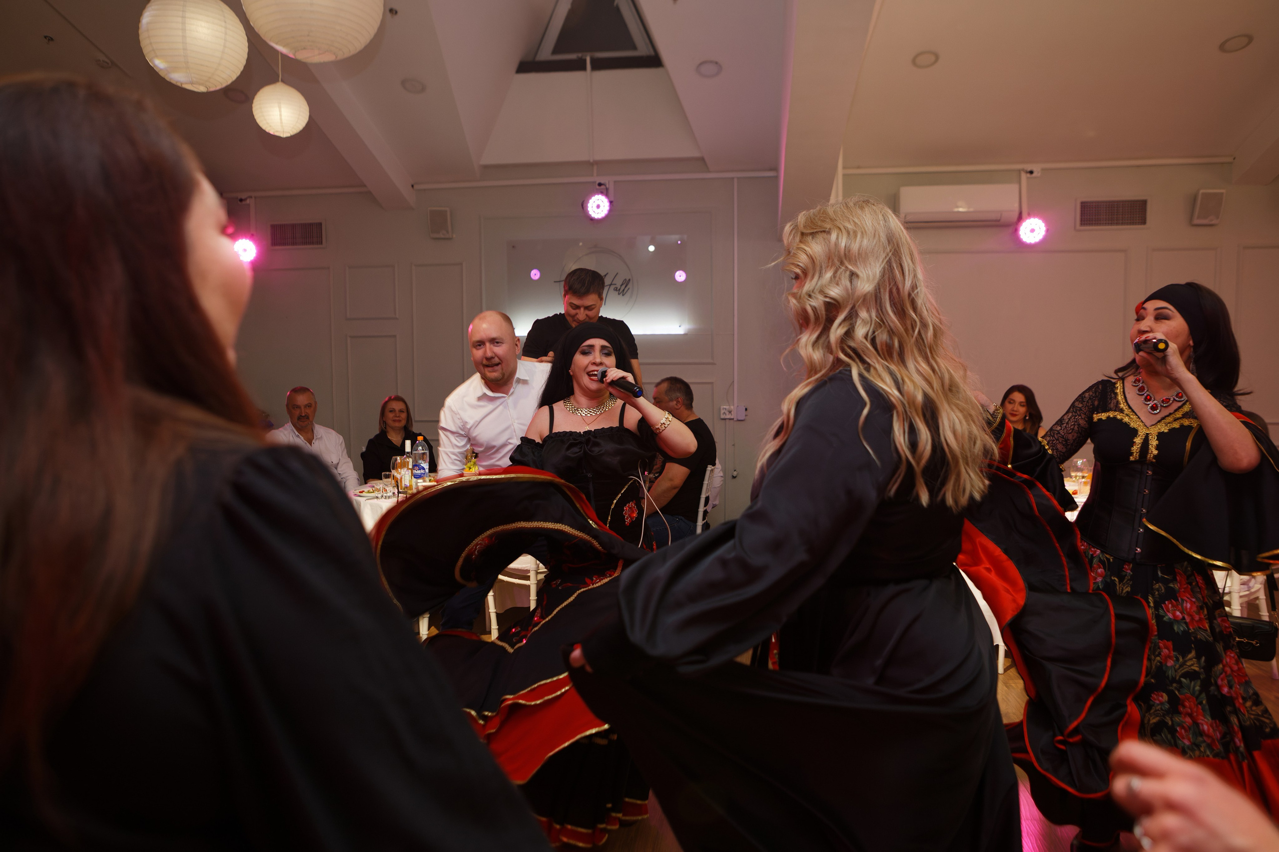 Юбилей Екатерины. Марина Шаймухаметова. Фотограф в Уфе