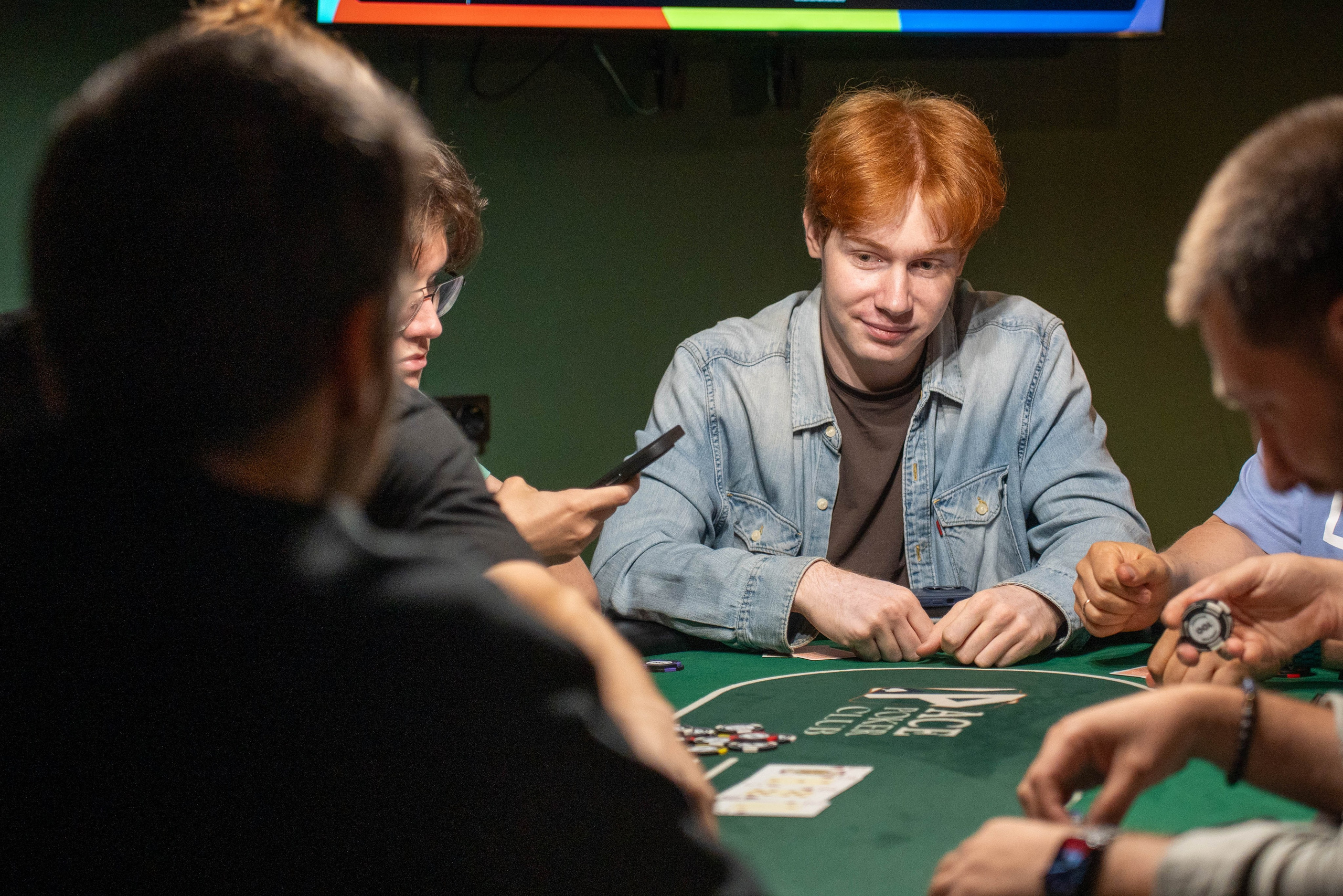 Ace Poker Club 10.07.2026. Коммерческий и художественный фотограф и видеограф в Москве Арсений Тургенев