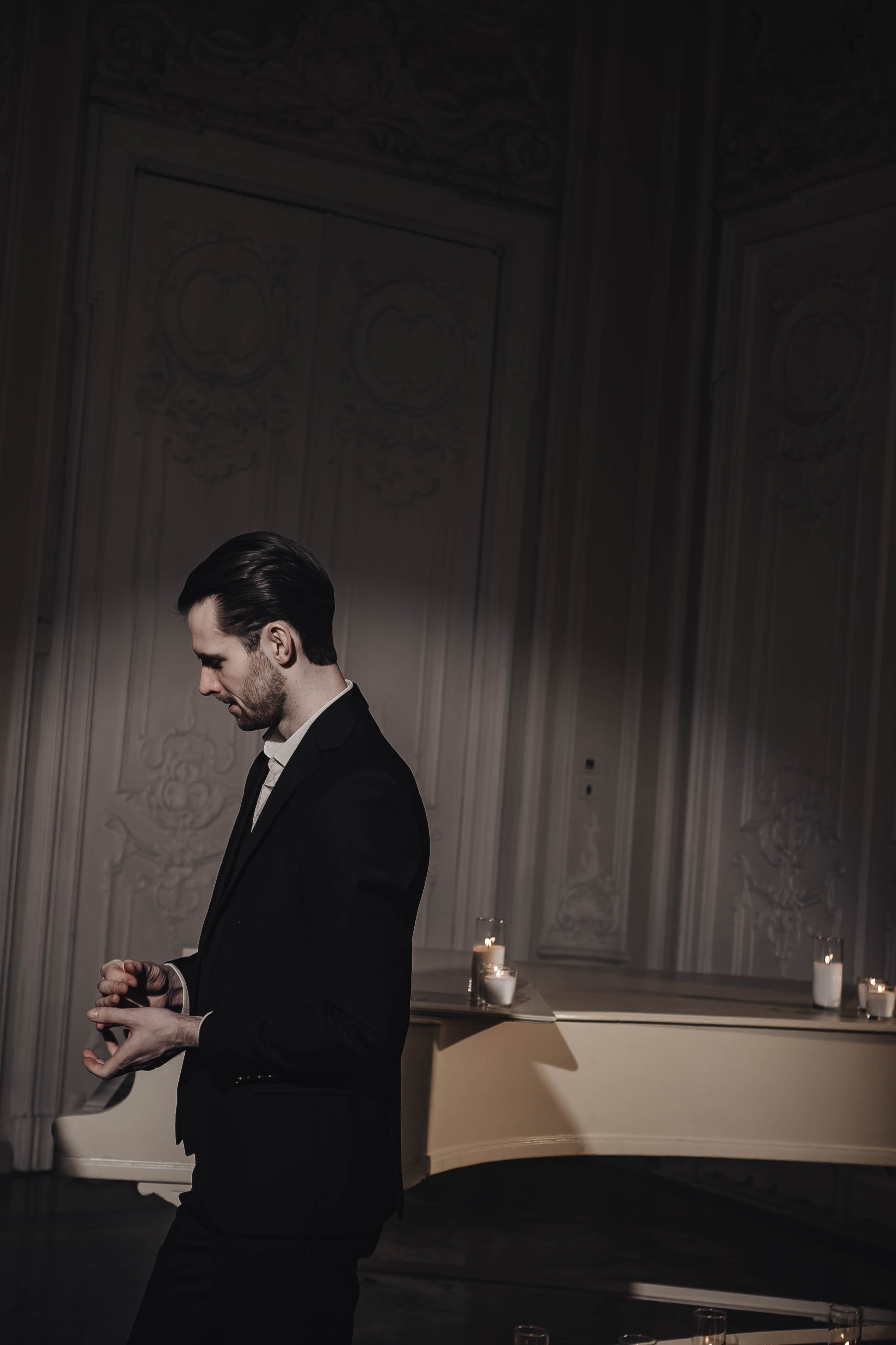 СВАДЕБНАЯ ФОТОСЕСИИЯ В НИКОЛАЕВСКОМ ДВОРЦЕ. Профессиональный фотограф, Санкт-Петербург — Виктория Богомолова