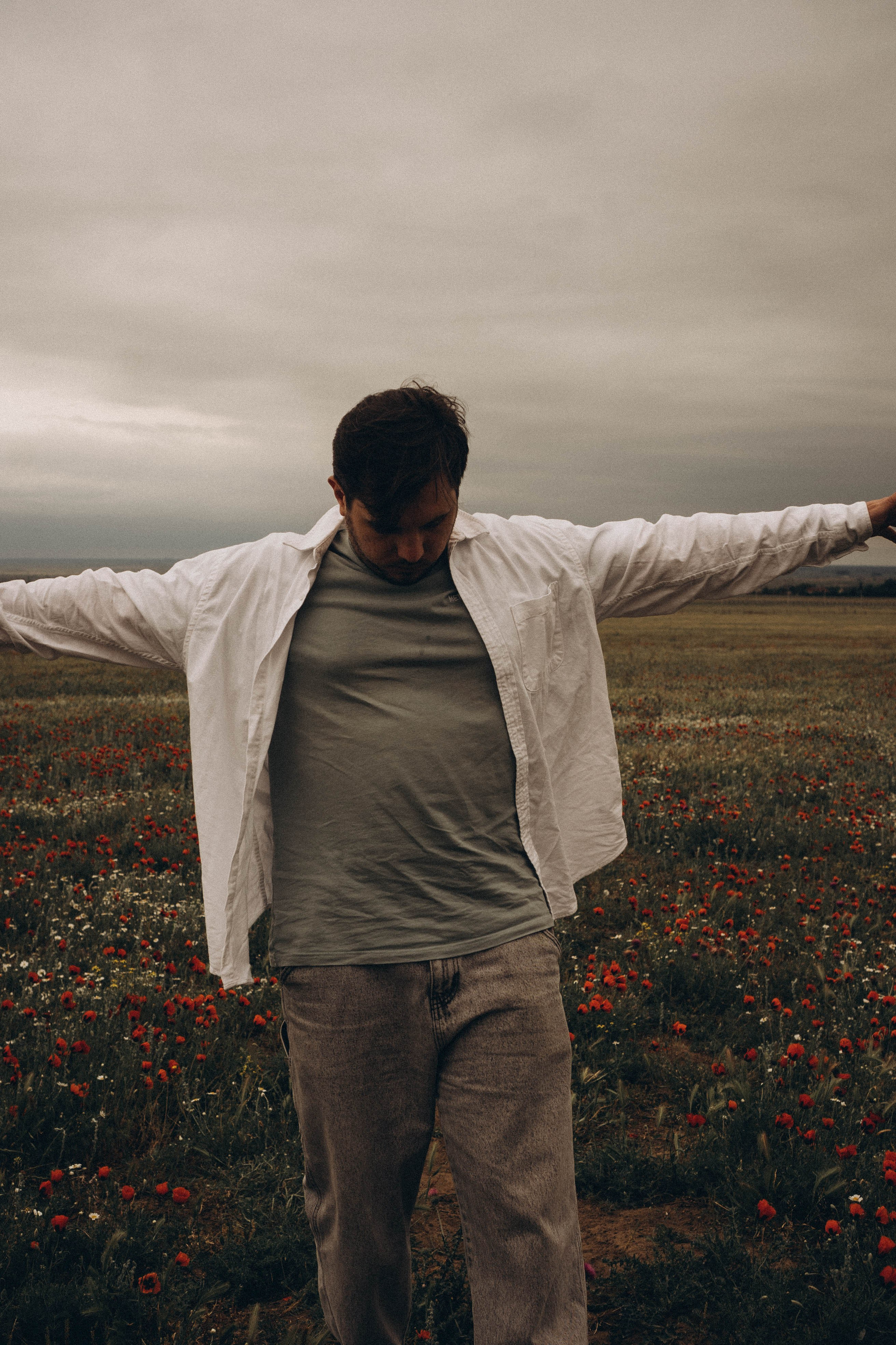 Маки. Профессиональный фотограф, Санкт-Петербург — Виктория Богомолова