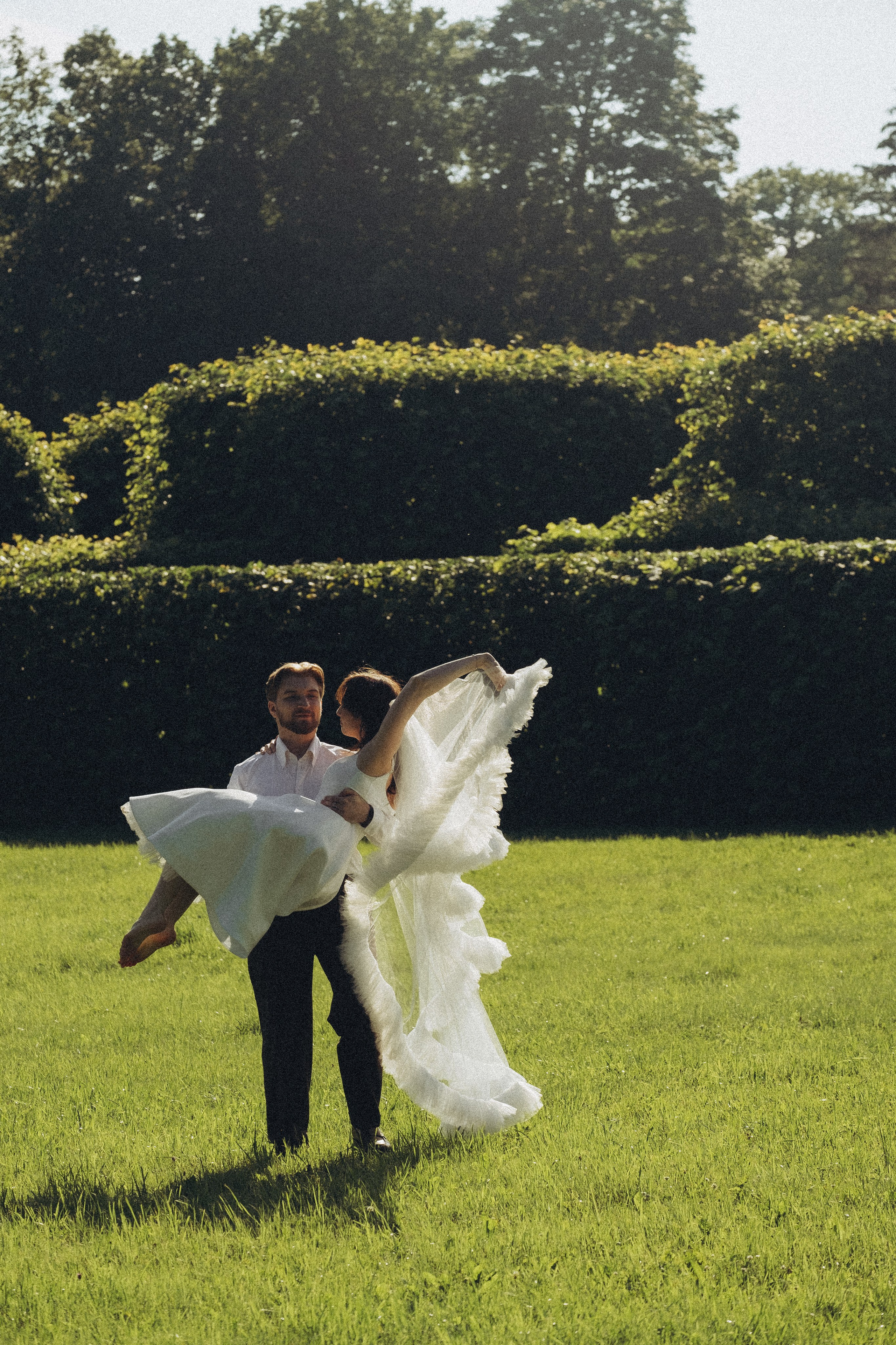 СВАДЕБНАЯ ФОТОСЕСИСИЯ В ГОРОДЕ ПУШКИН. Профессиональный фотограф, Санкт-Петербург — Виктория Богомолова