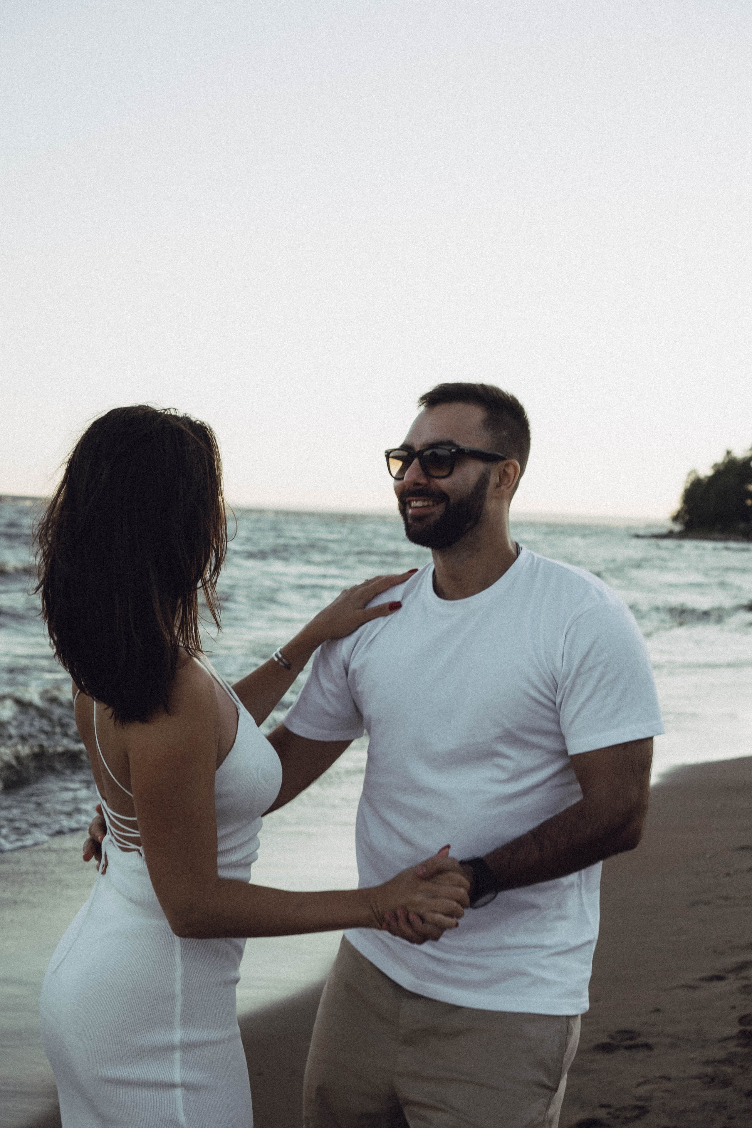 Любовь на заливе. Профессиональный фотограф, Санкт-Петербург — Виктория Богомолова