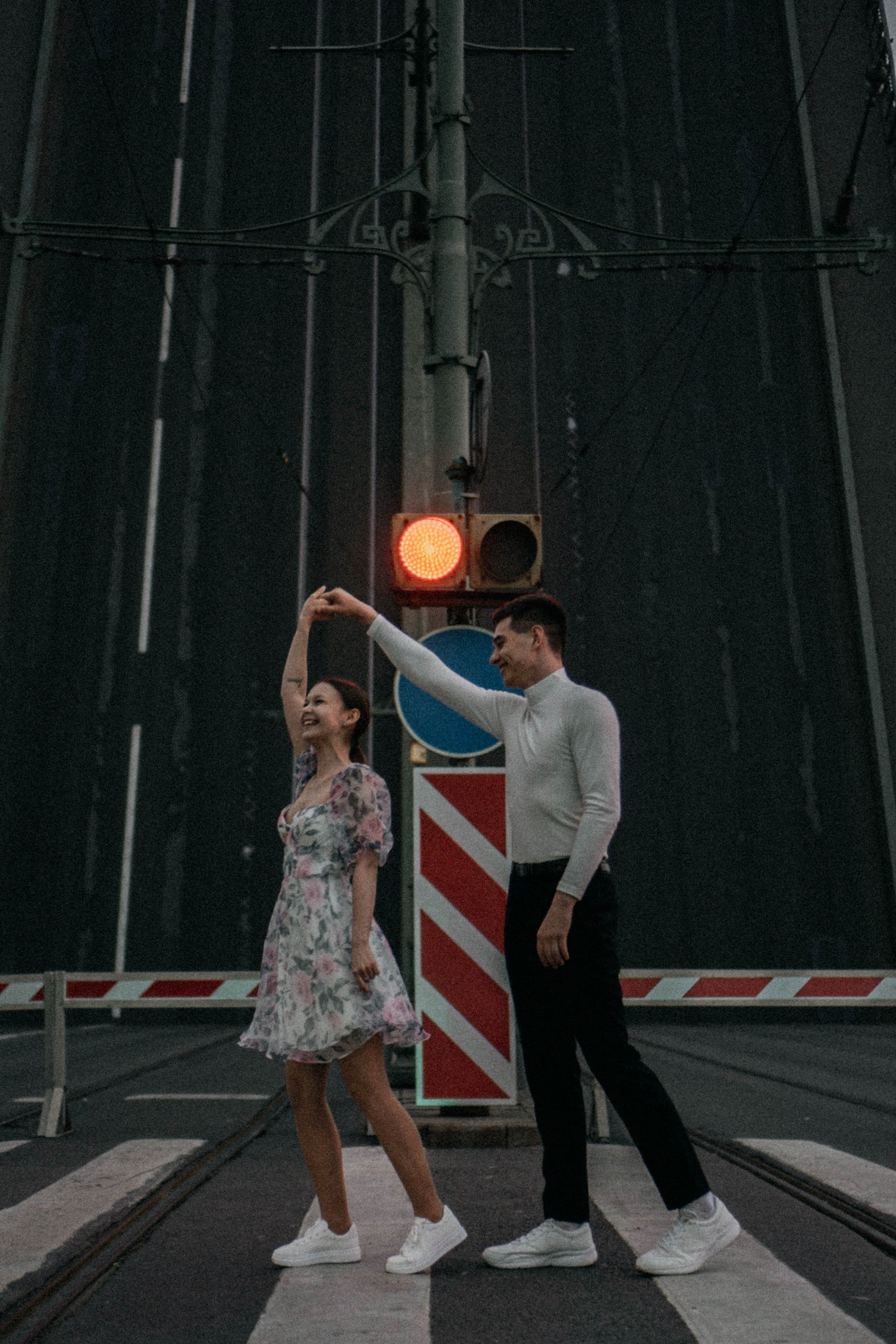 Любовь в белые ночи. Профессиональный фотограф, Санкт-Петербург — Виктория Богомолова