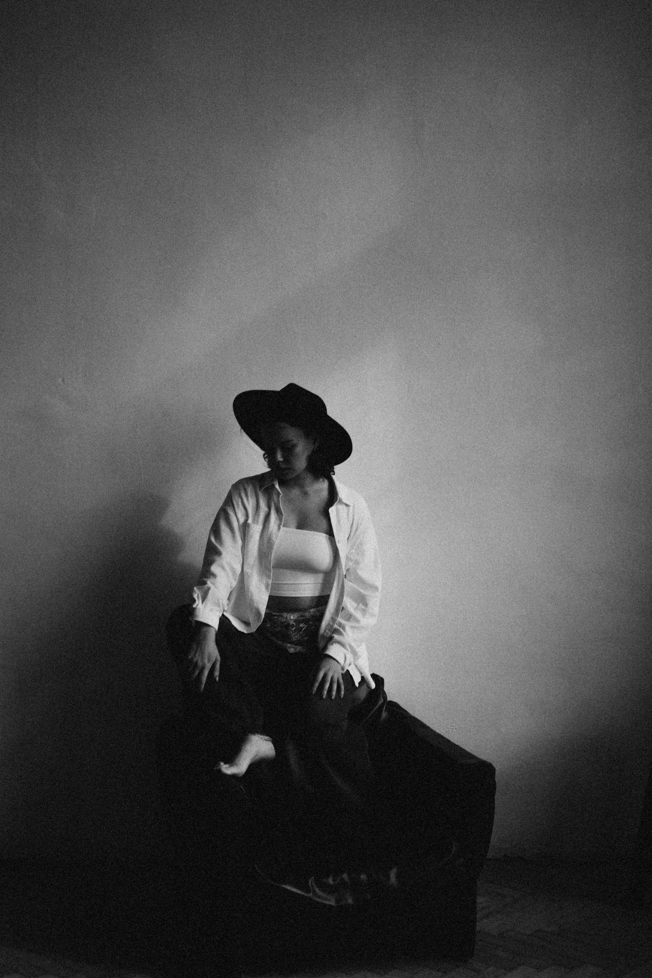 Студийная для девушки. Профессиональный фотограф, Санкт-Петербург — Виктория Богомолова