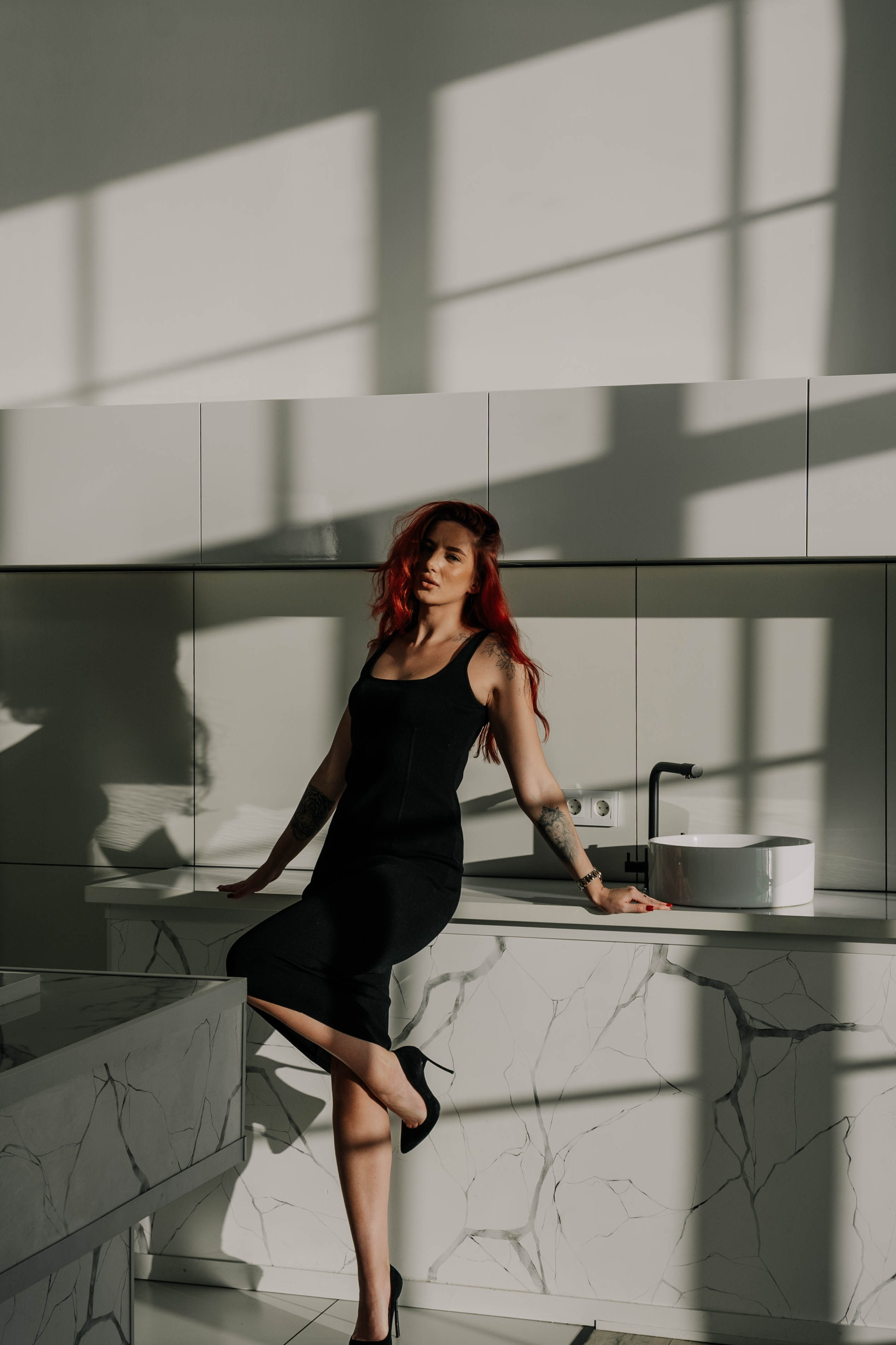 Элеонора в студии. Профессиональный фотограф, Санкт-Петербург — Виктория Богомолова