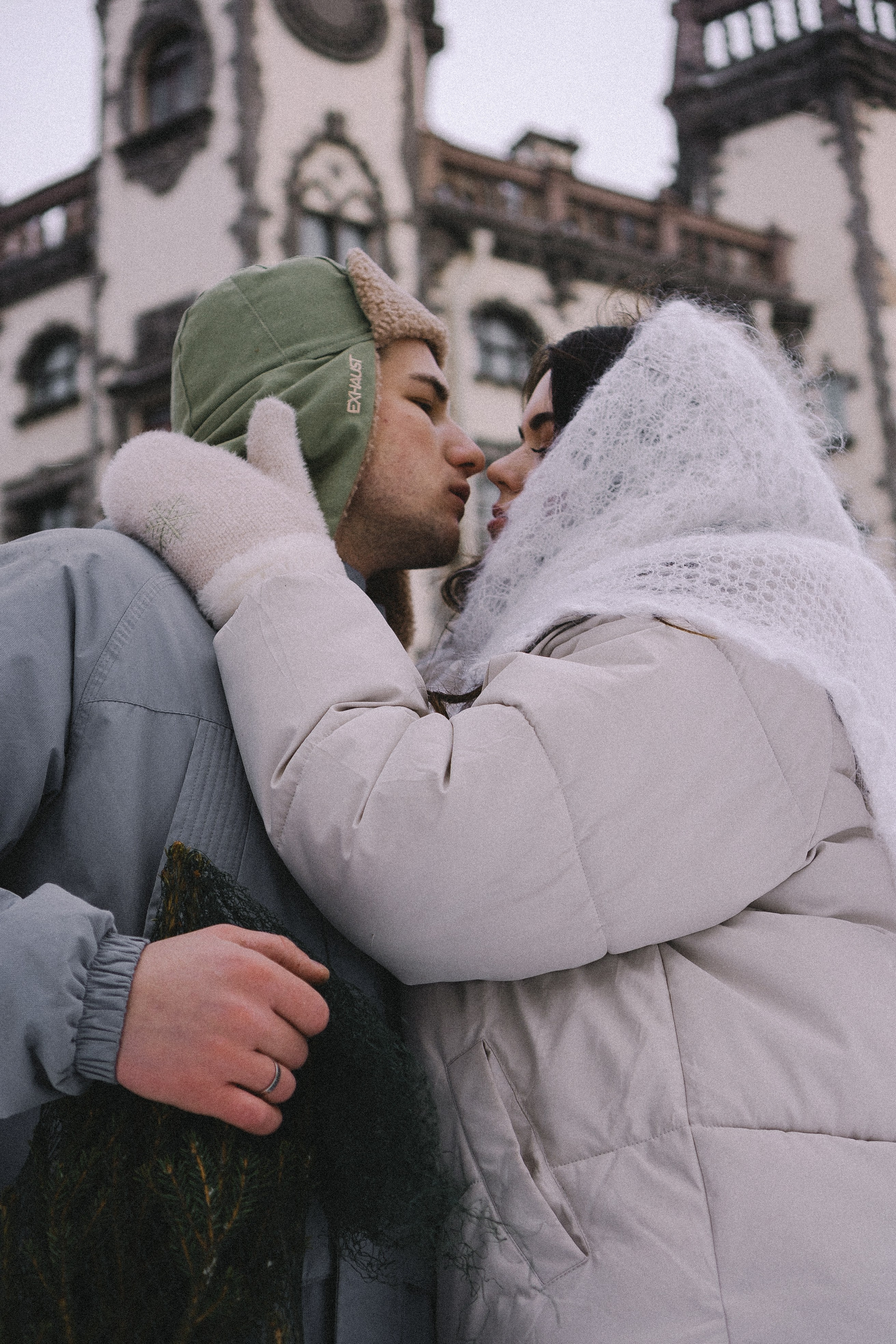 Зимняя история. Профессиональный фотограф, Санкт-Петербург — Виктория Богомолова