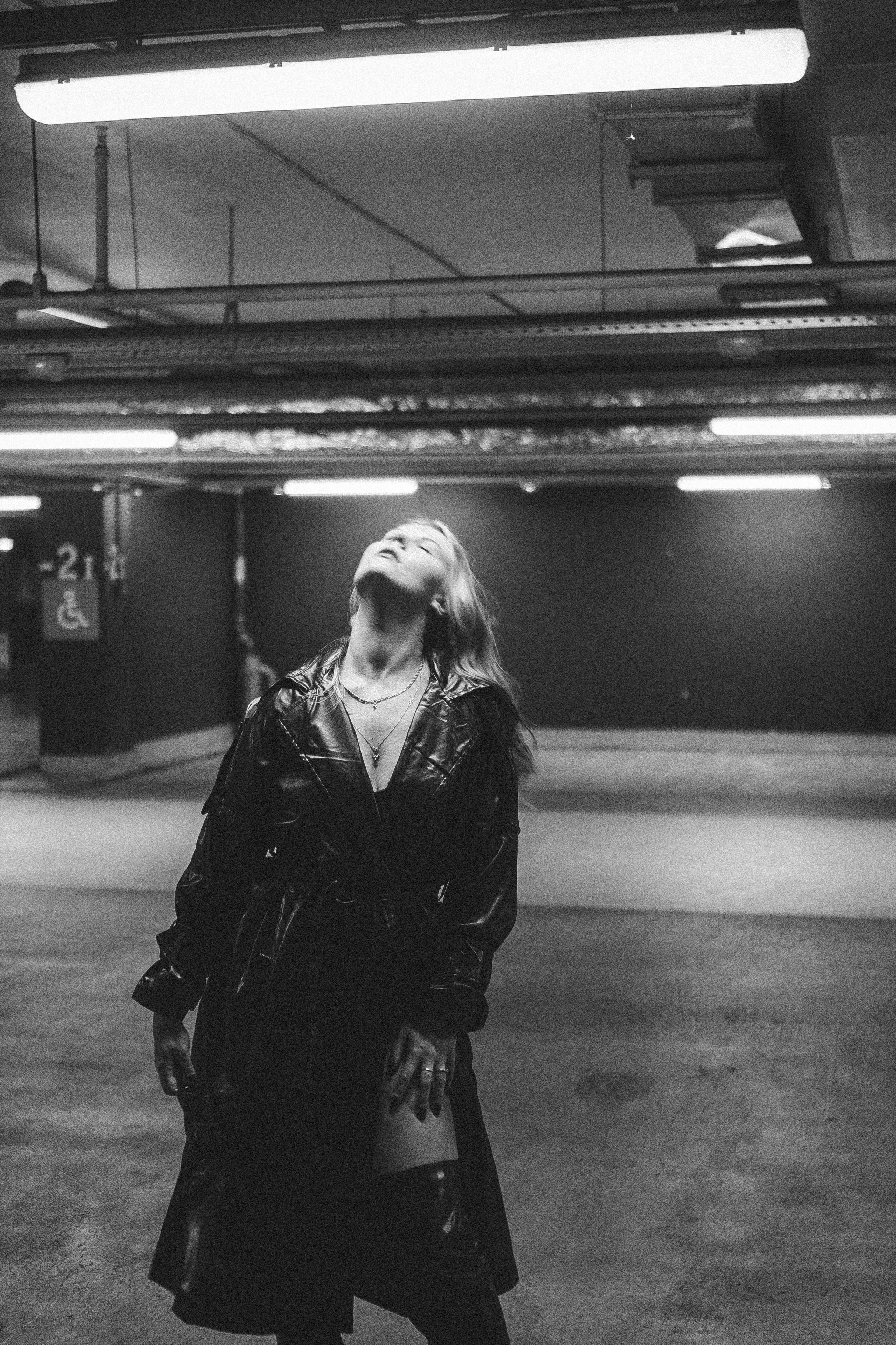 ЧБ. Профессиональный фотограф, Санкт-Петербург — Виктория Богомолова