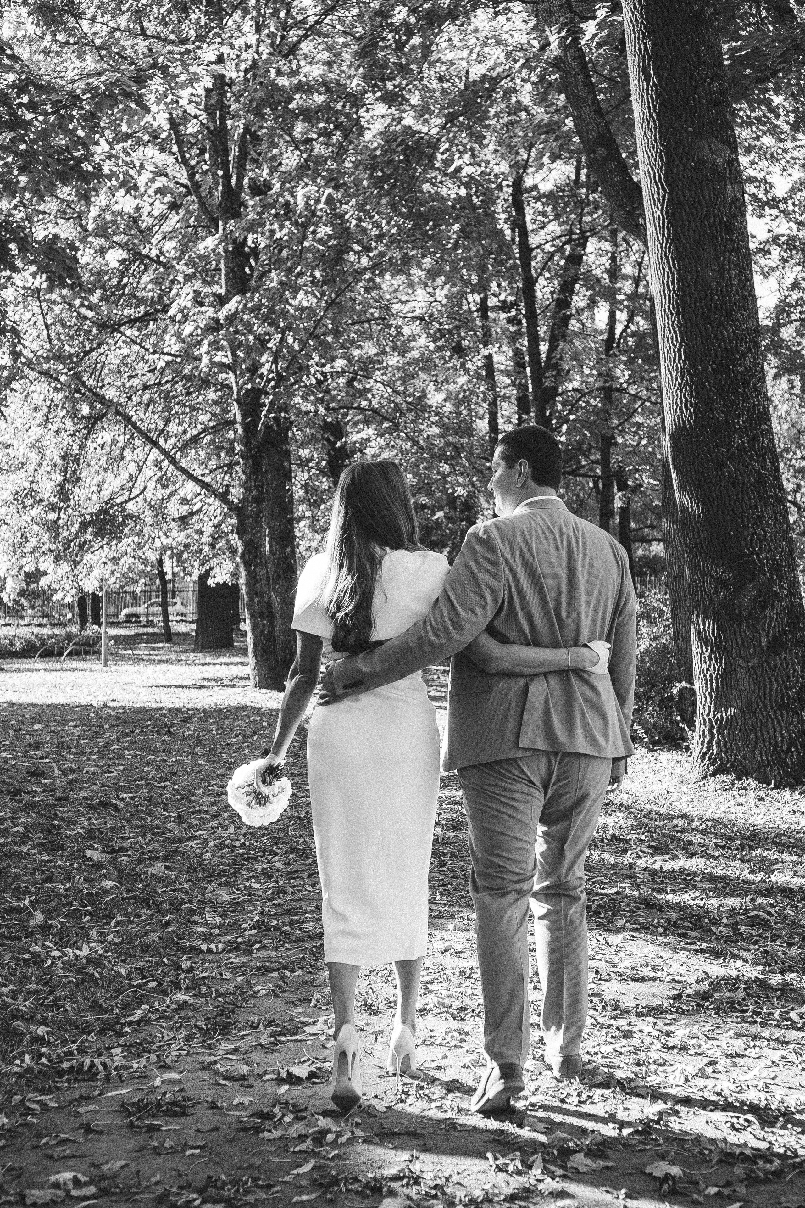 СВАДЕБНАЯ В ПУШКИНЕ. Профессиональный фотограф, Санкт-Петербург — Виктория Богомолова