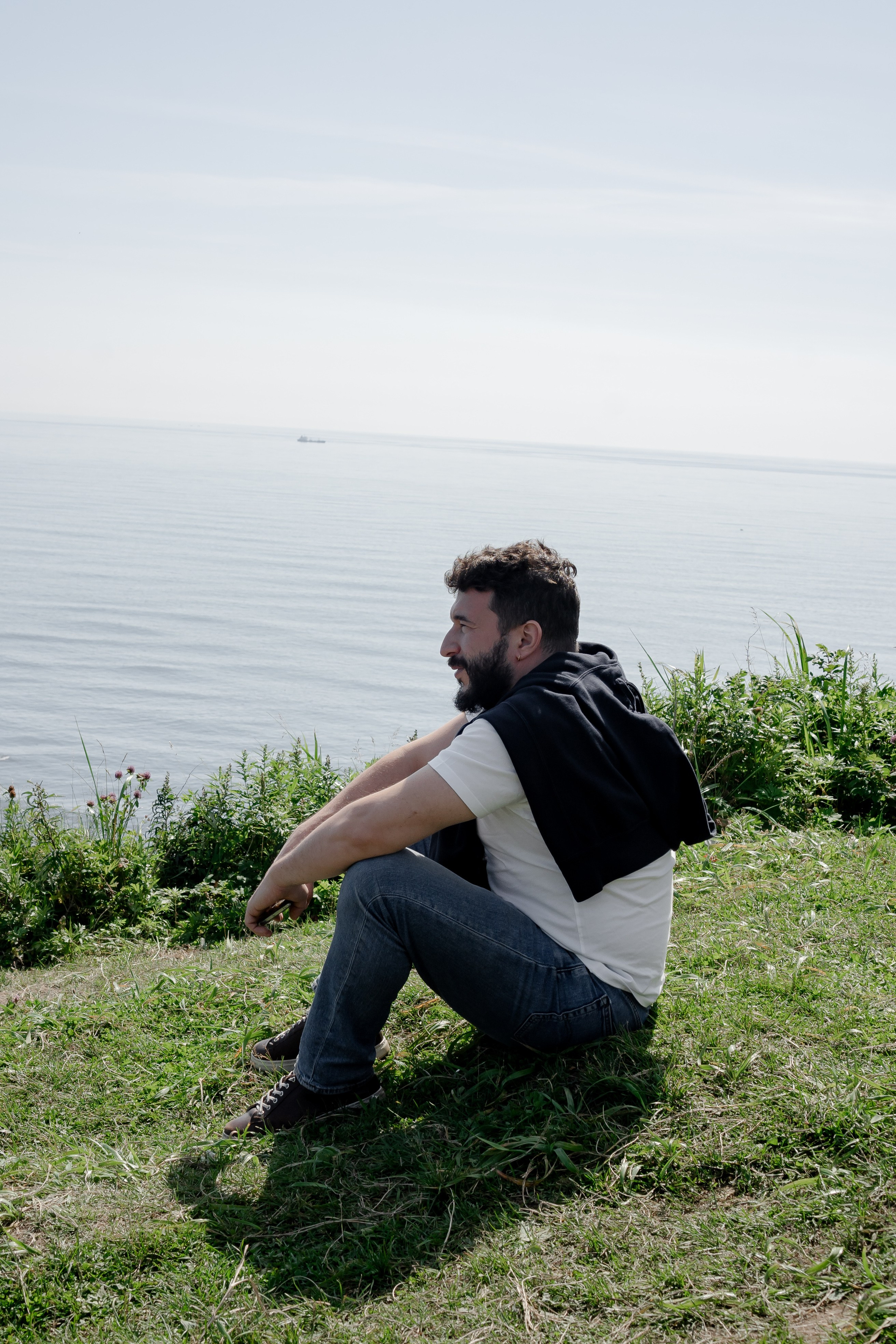 Мыс Маячный на Камчатке. Профессиональный фотограф, Санкт-Петербург — Виктория Богомолова