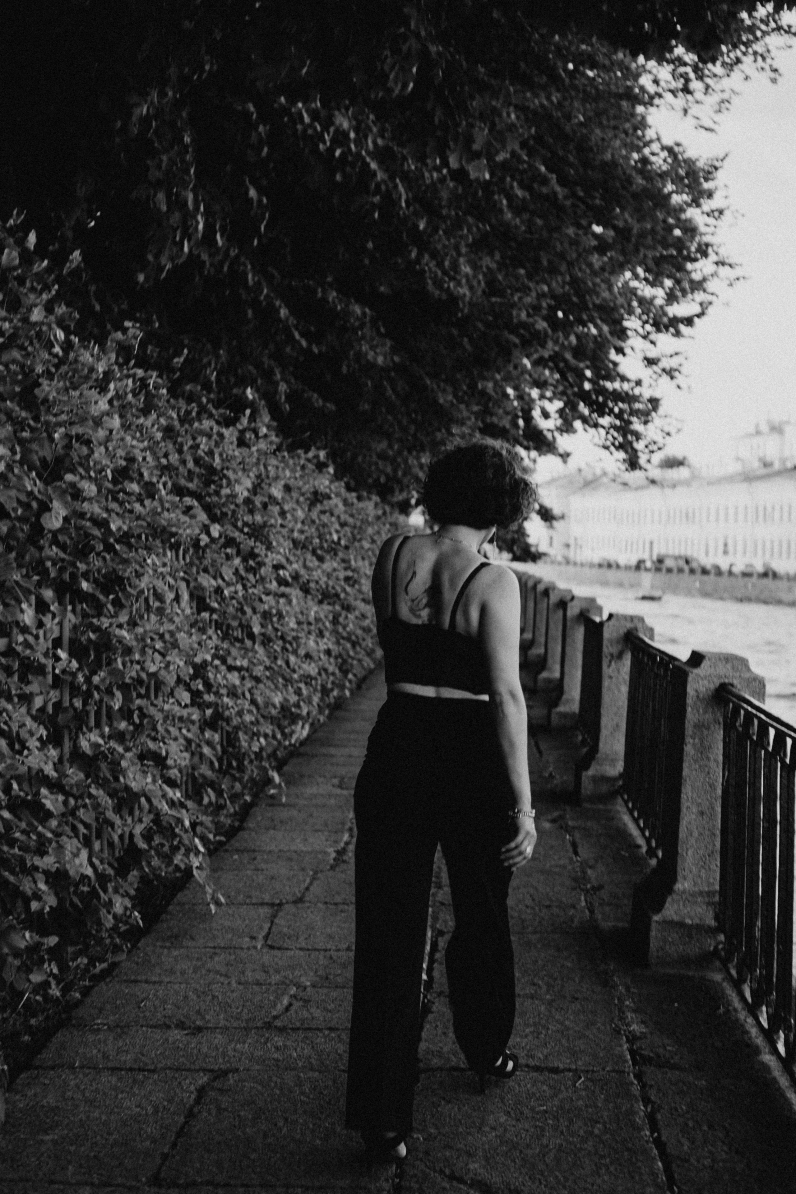 ПРОГУЛКА В ЛЕТНЕМ САДУ. Профессиональный фотограф, Санкт-Петербург — Виктория Богомолова