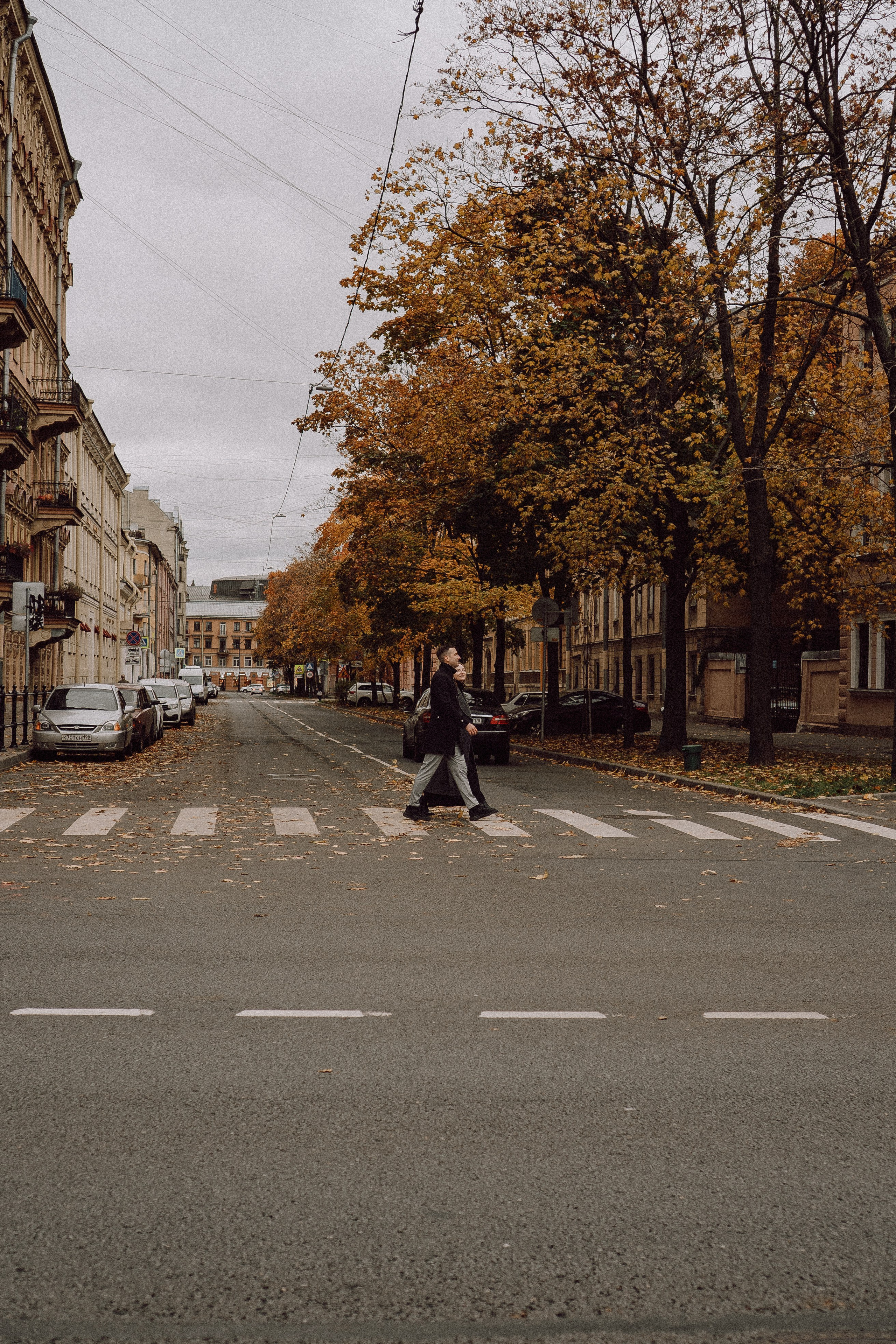 Прогулка по городу. Профессиональный фотограф, Санкт-Петербург — Виктория Богомолова
