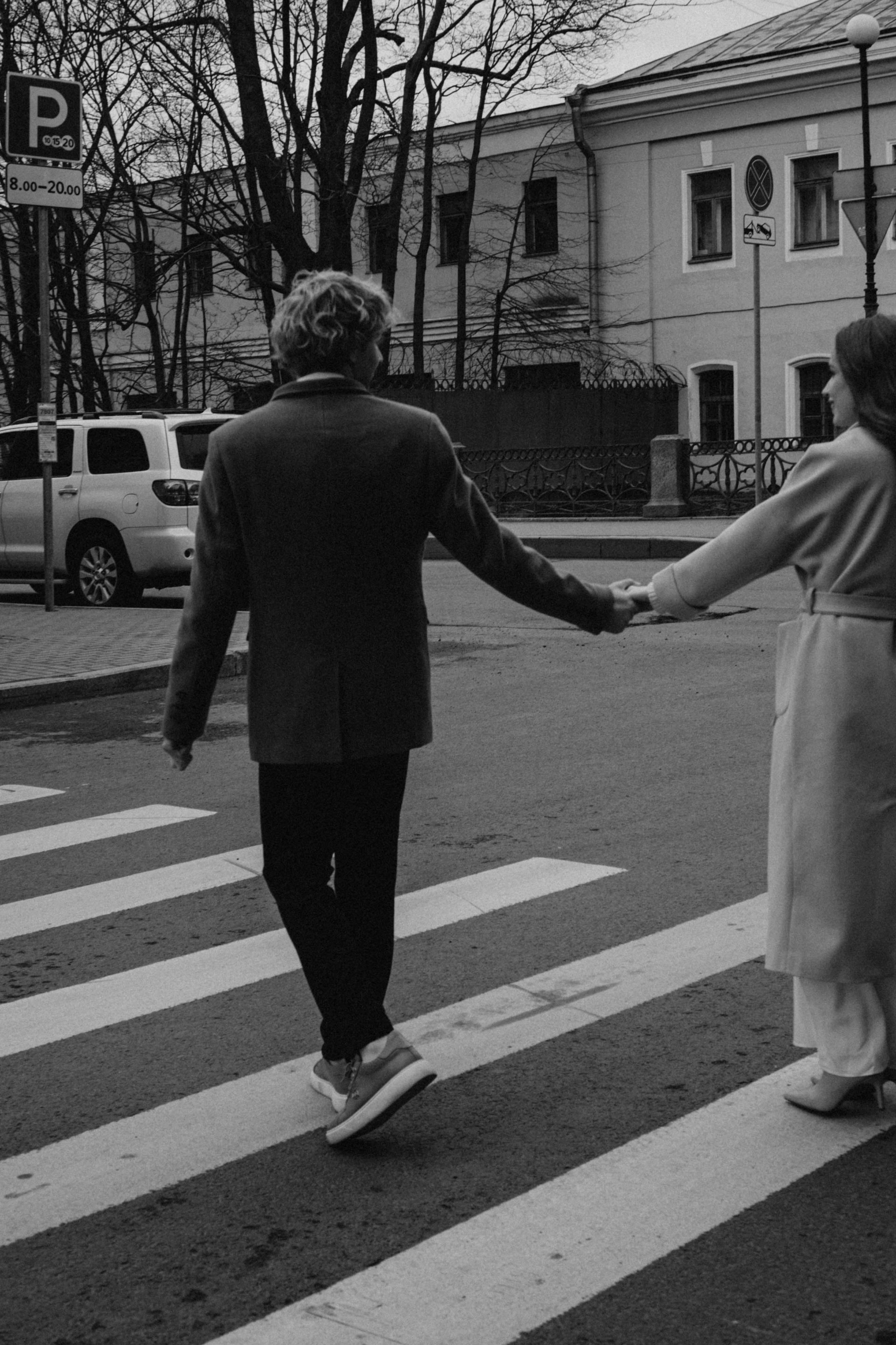 СВАДЕБНАЯ ПРОГУЛКА ПО ПЕТРОГРАДКЕ ВЕСНОЙ (ФОТОСЕССИИЯ ПАРЫ СВАДЕБНАЯ). Профессиональный фотограф, Санкт-Петербург — Виктория Богомолова