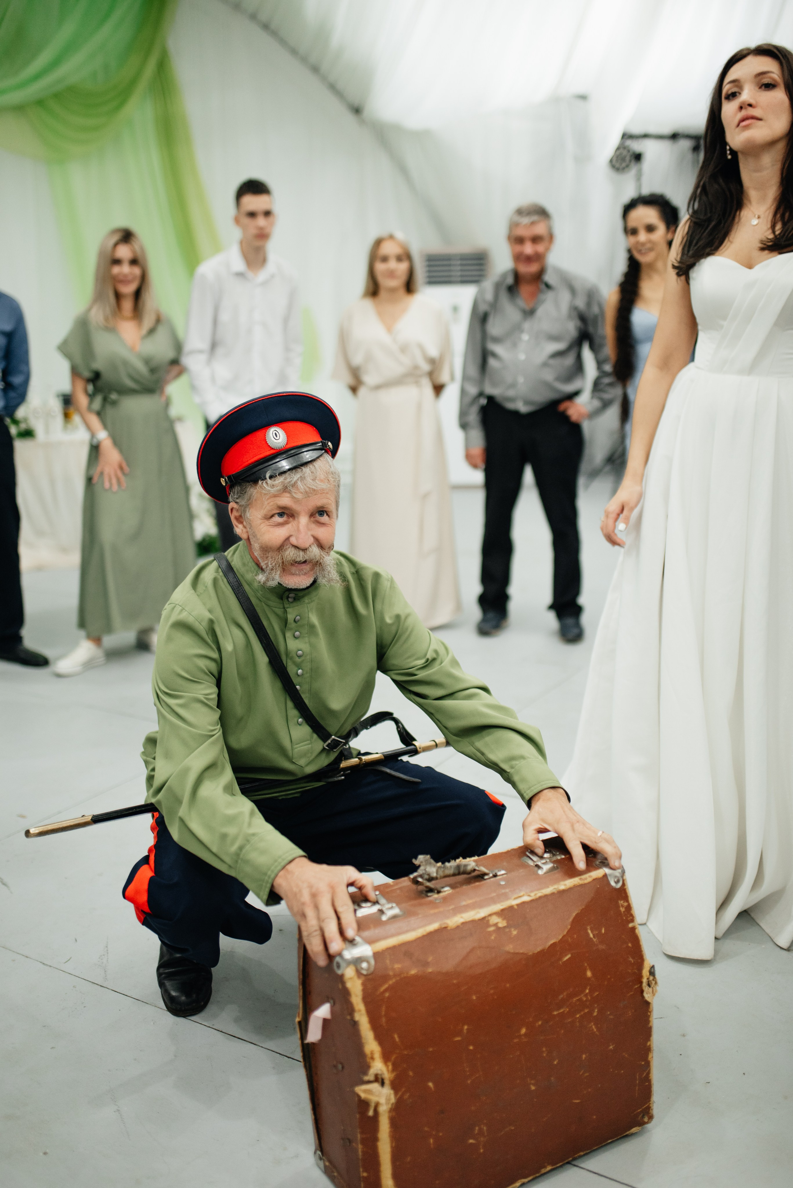 Свадьба Эдгара и Ксении (Волгоград, 17.09.2022). Свадебный и travel фотограф в Волгограде, Сочи, Домбае, Европе