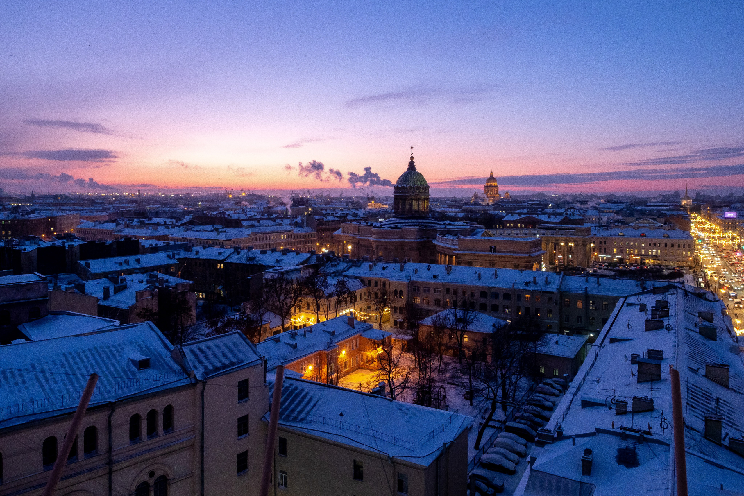 Фотограф в Петербурге Олег Золото