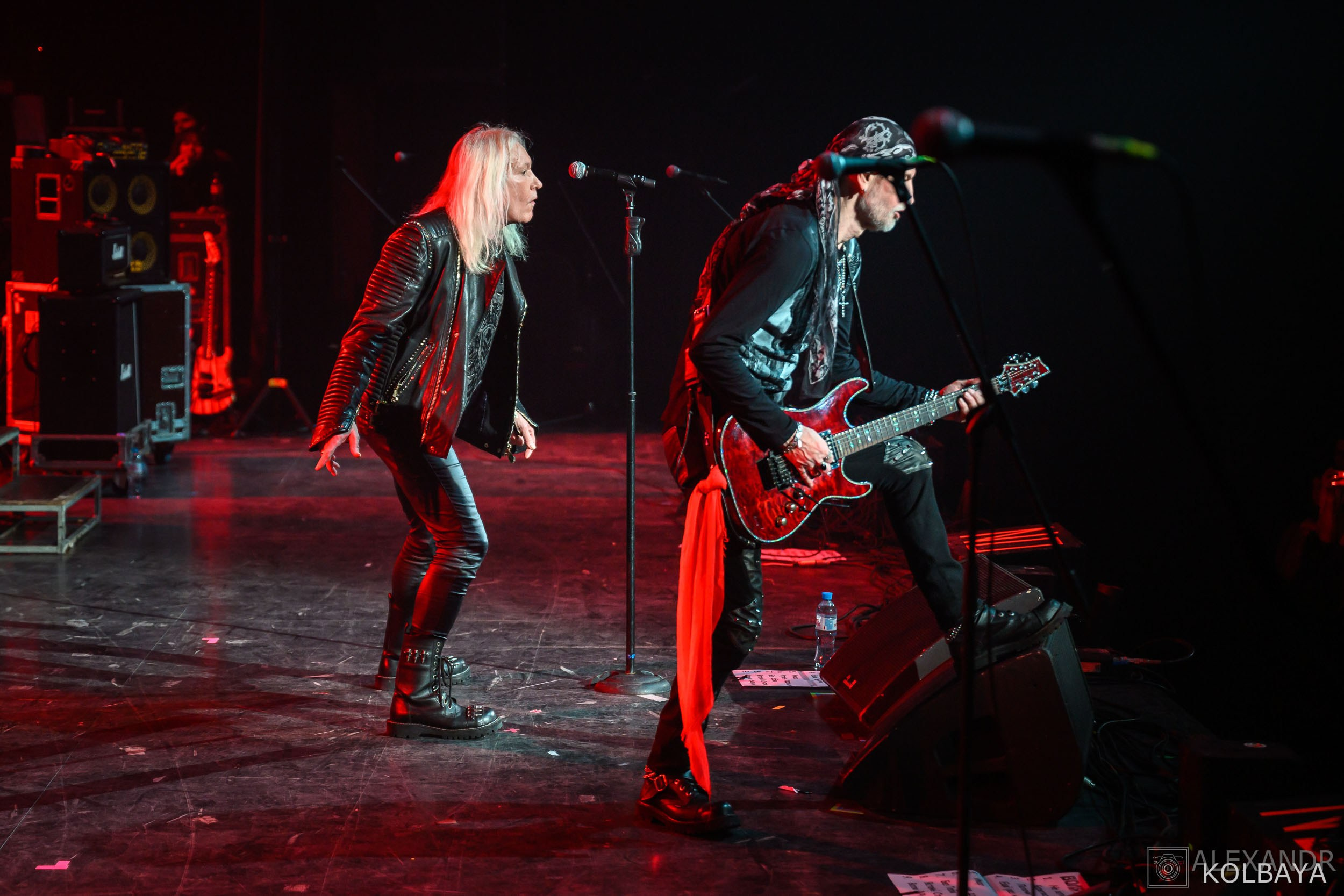 Фоторепортаж с Метал-Елки 2026. Концертный и театральный репортажный фотограф в Москве Александр Колбая